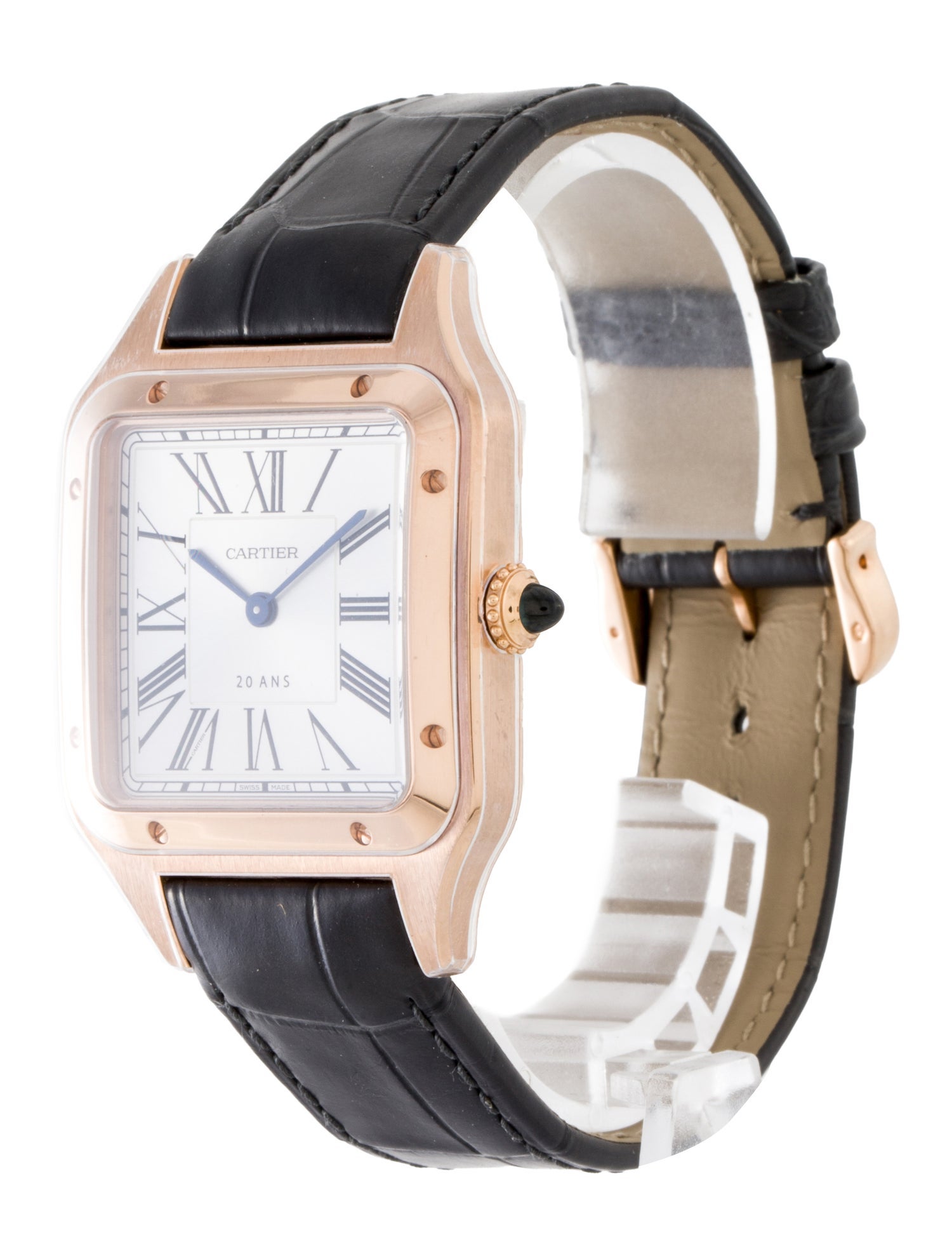 Cartier Santos Dumont Watch