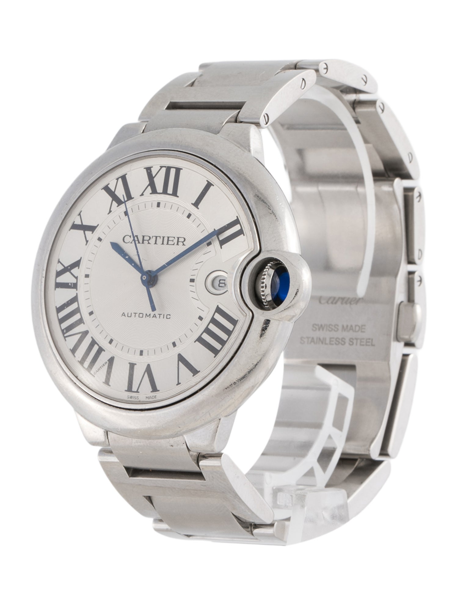 Cartier Ballon Bleu de Cartier Watch