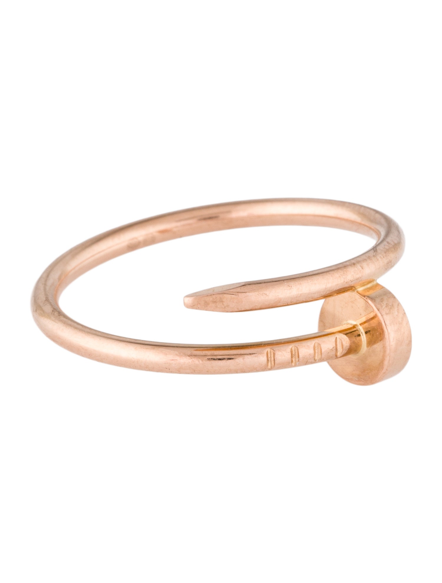 Cartier Small Juste un Clou Ring