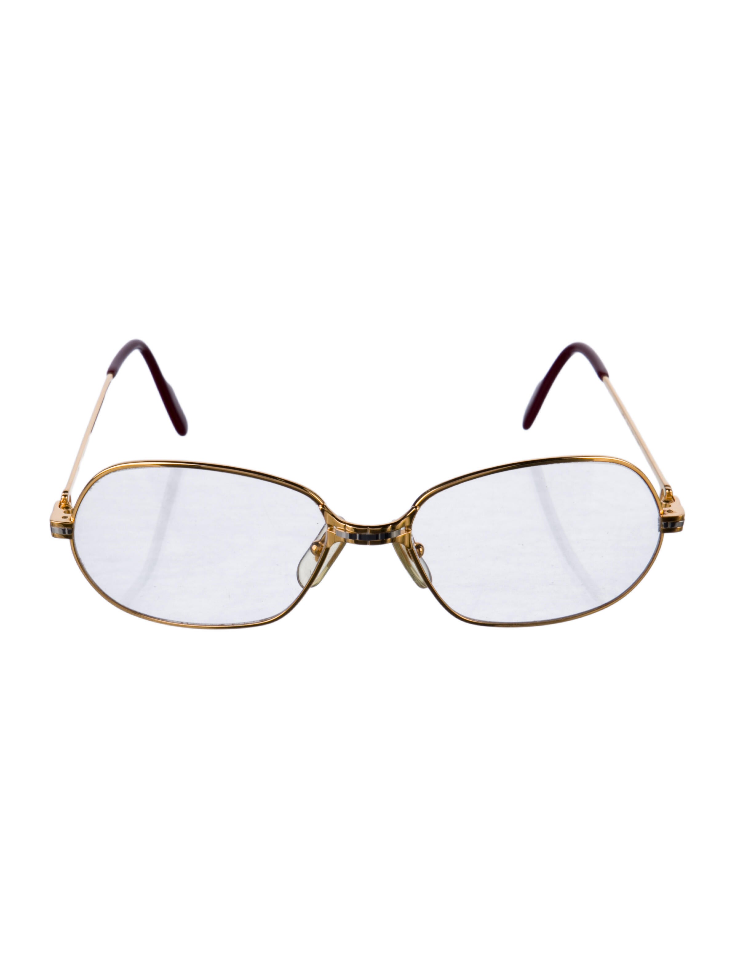 Cartier Aviator Eyeglasses