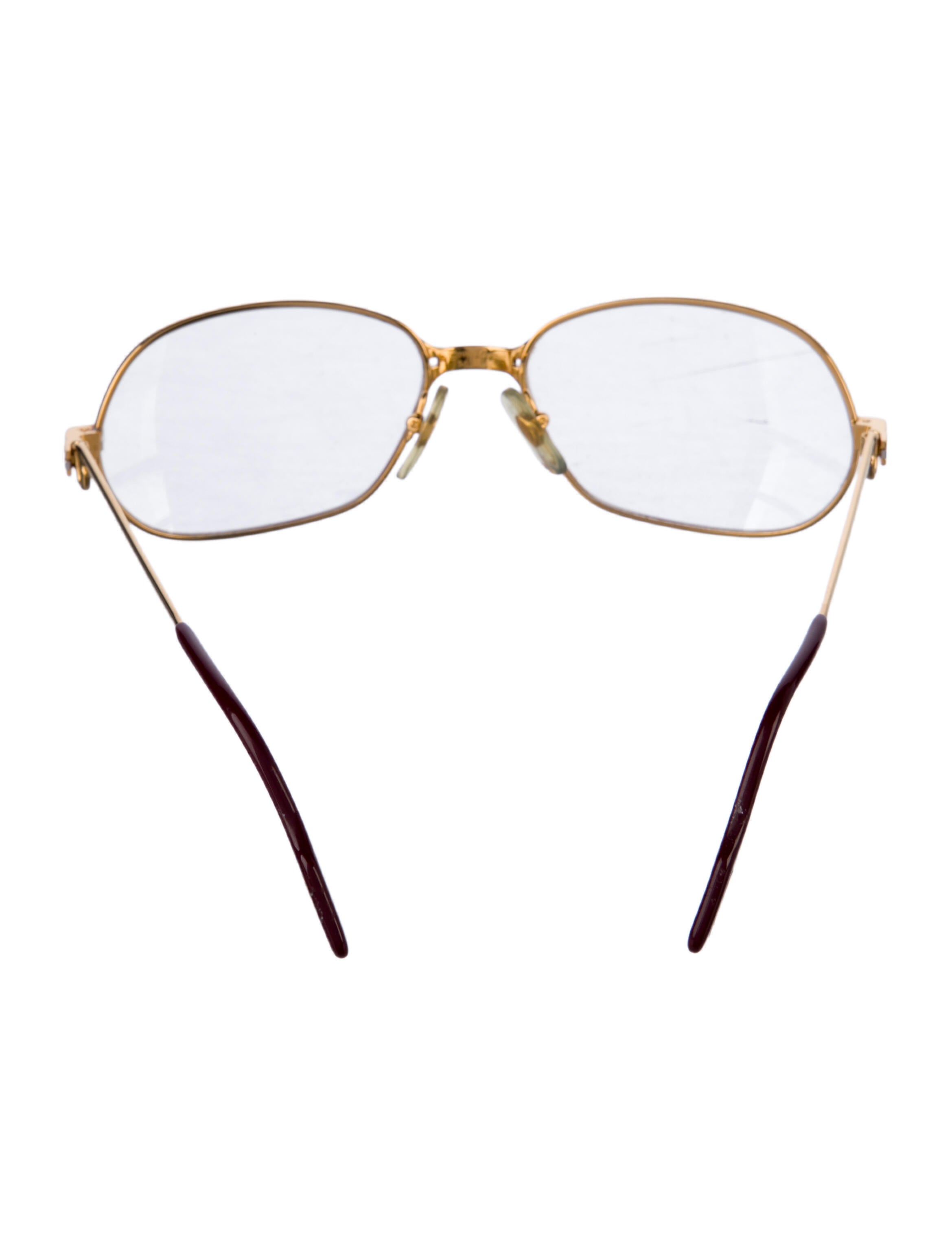 Cartier Aviator Eyeglasses