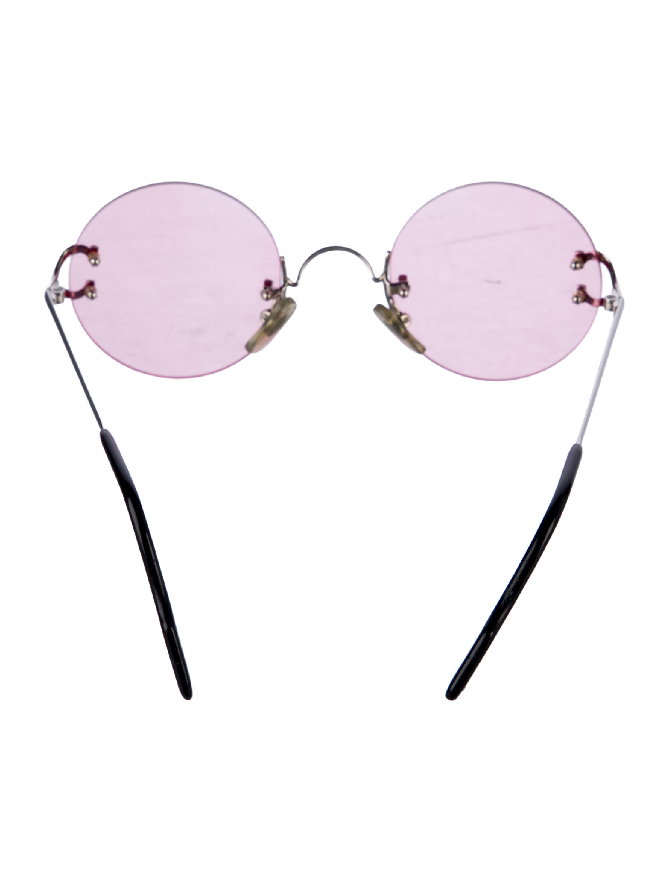 Cartier Signature C De Cartier Oversize Sunglasses