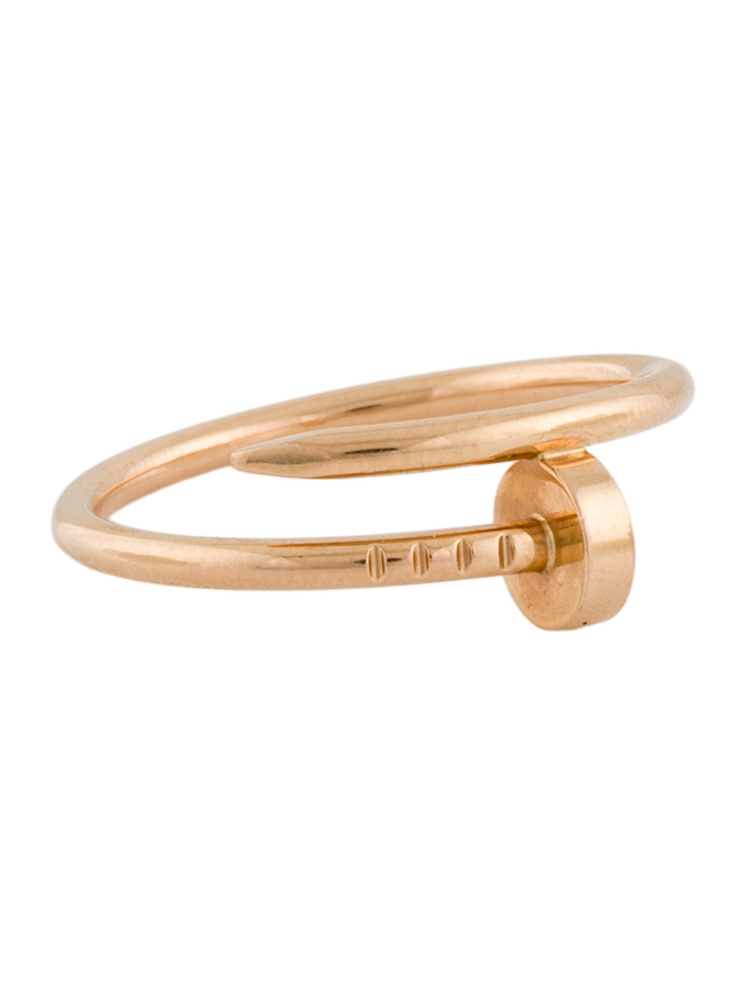 Cartier Juste un Clou Ring, Small Model