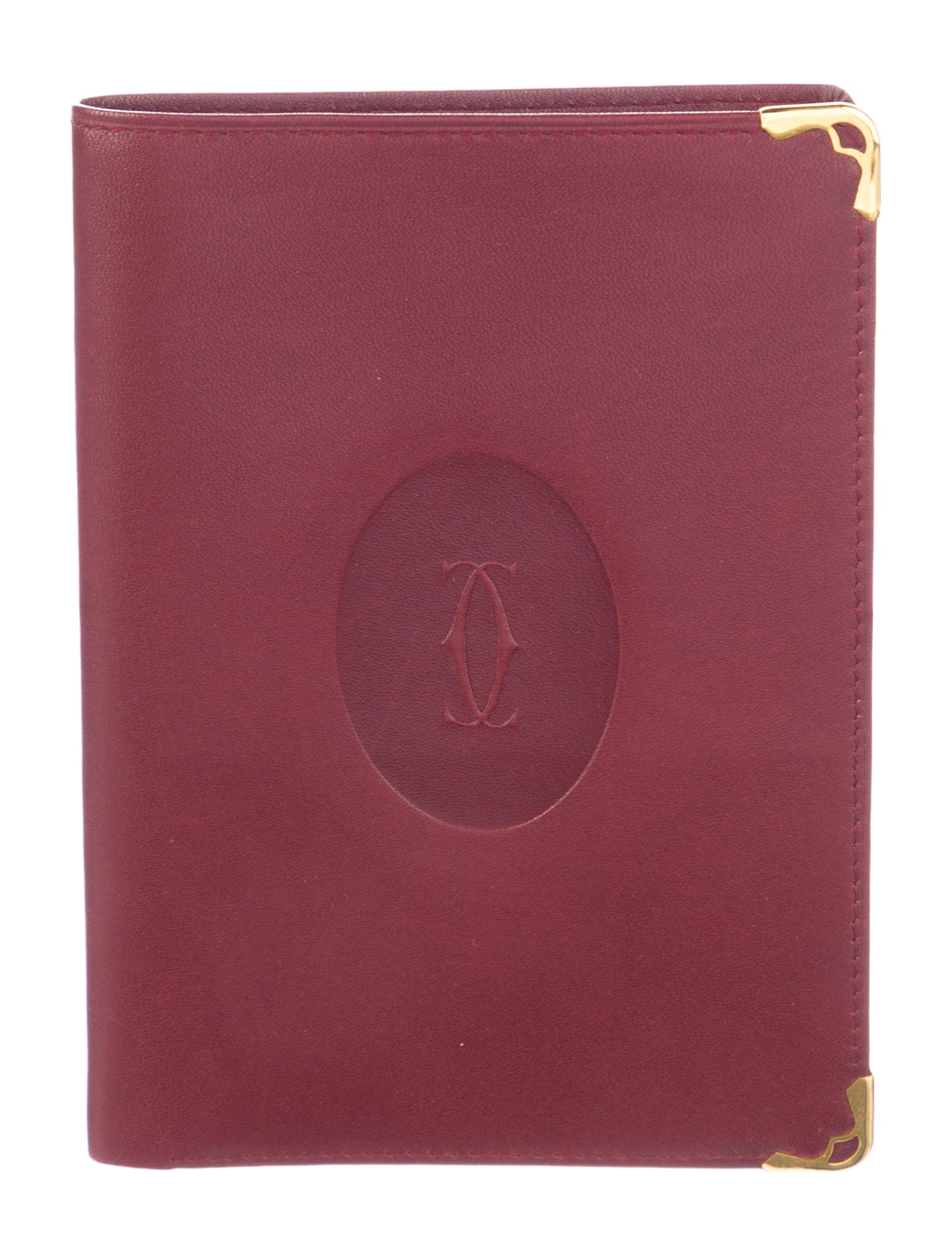 Cartier Leather Agenda Cover