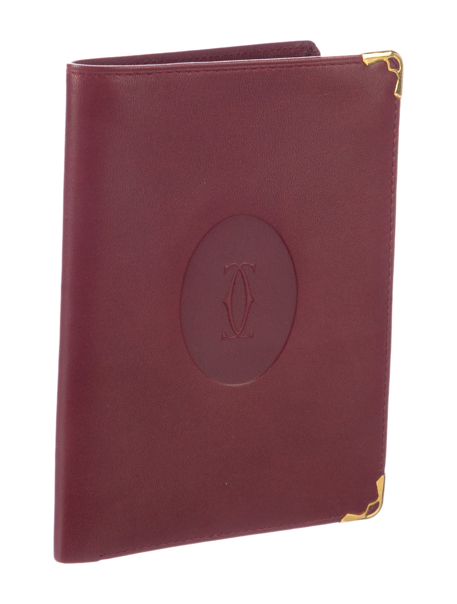 Cartier Leather Agenda Cover