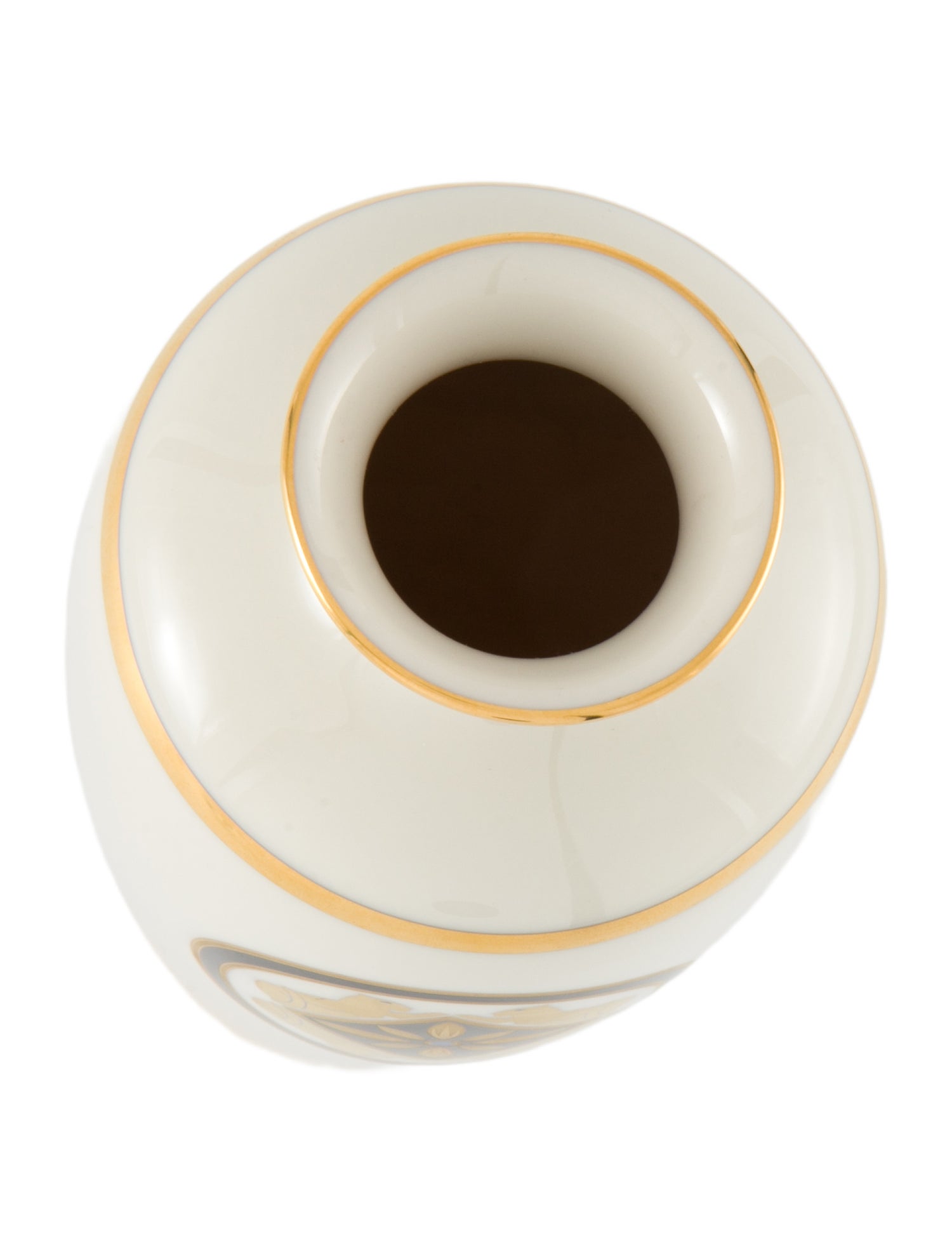 Cartier Vintage 1986 La Maison de L'Art Deco Vase