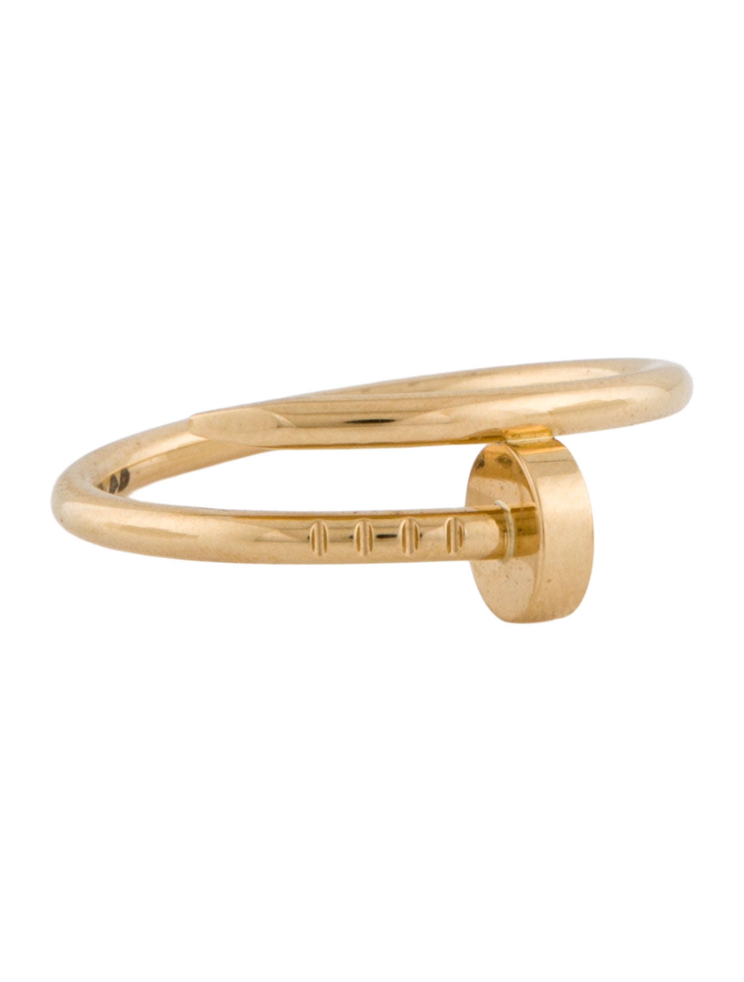 Cartier Juste un Clou Ring, Small Model