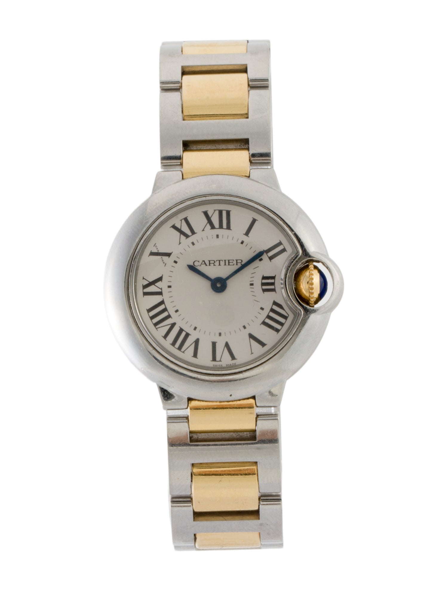 Cartier Ballon Bleu de Cartier watch