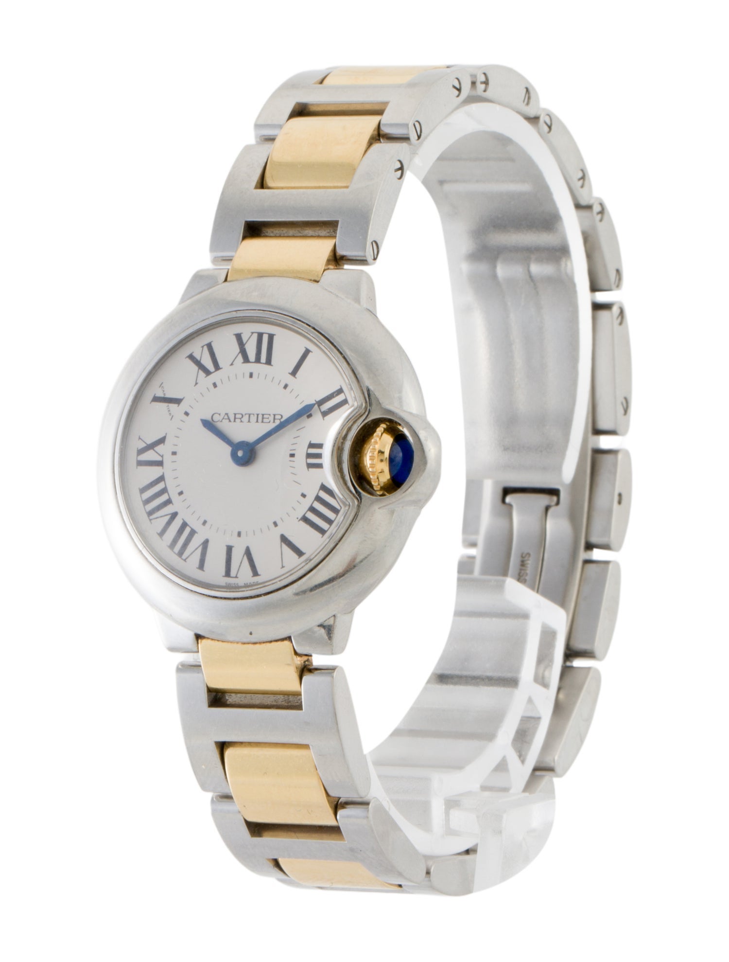 Cartier Ballon Bleu de Cartier watch