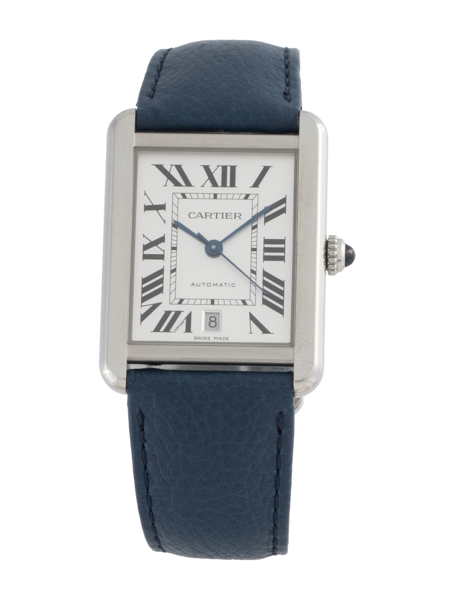 Cartier Tank Solo Watch