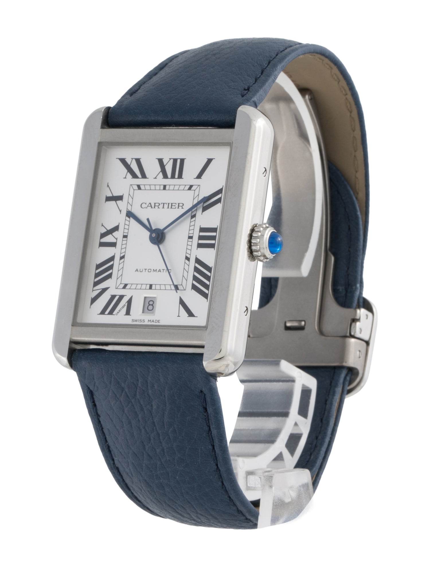 Cartier Tank Solo Watch