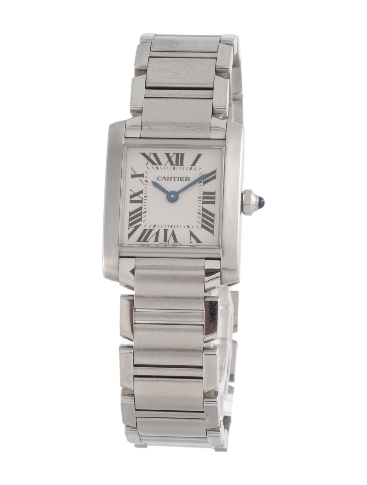 Cartier Tank Française Watch
