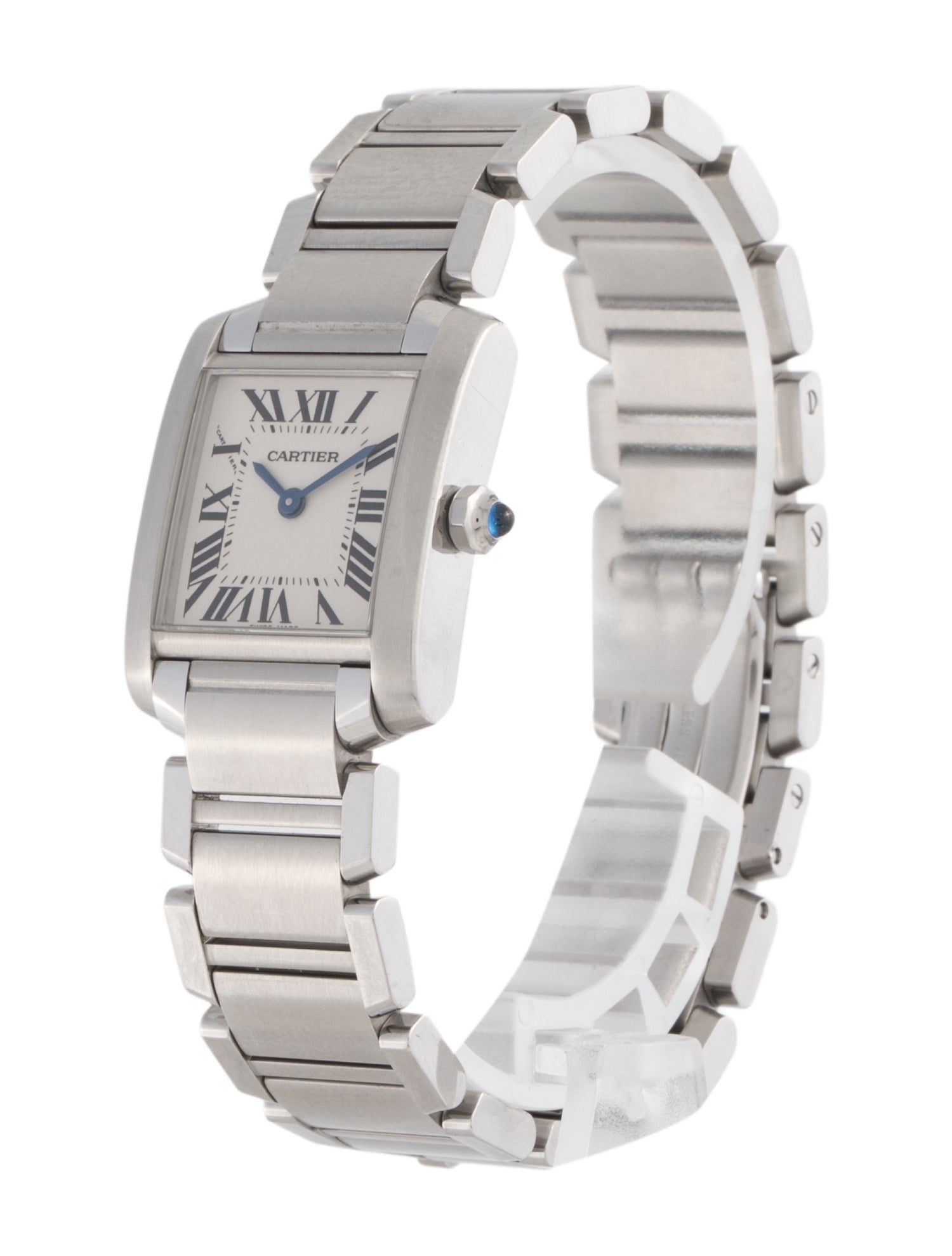 Cartier Tank Française Watch