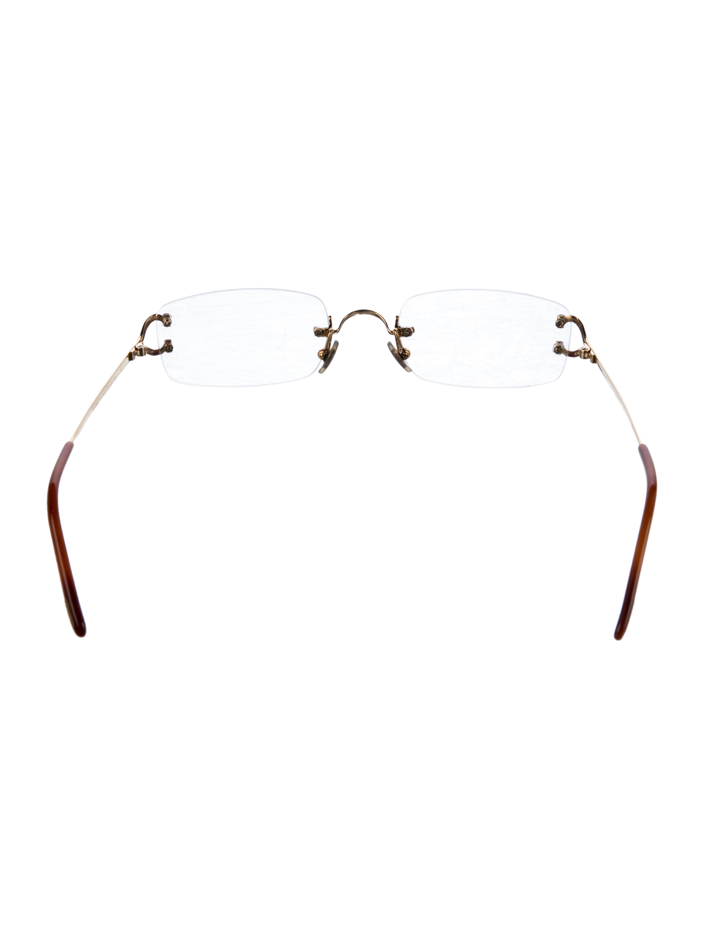 Cartier Square Eyeglasses