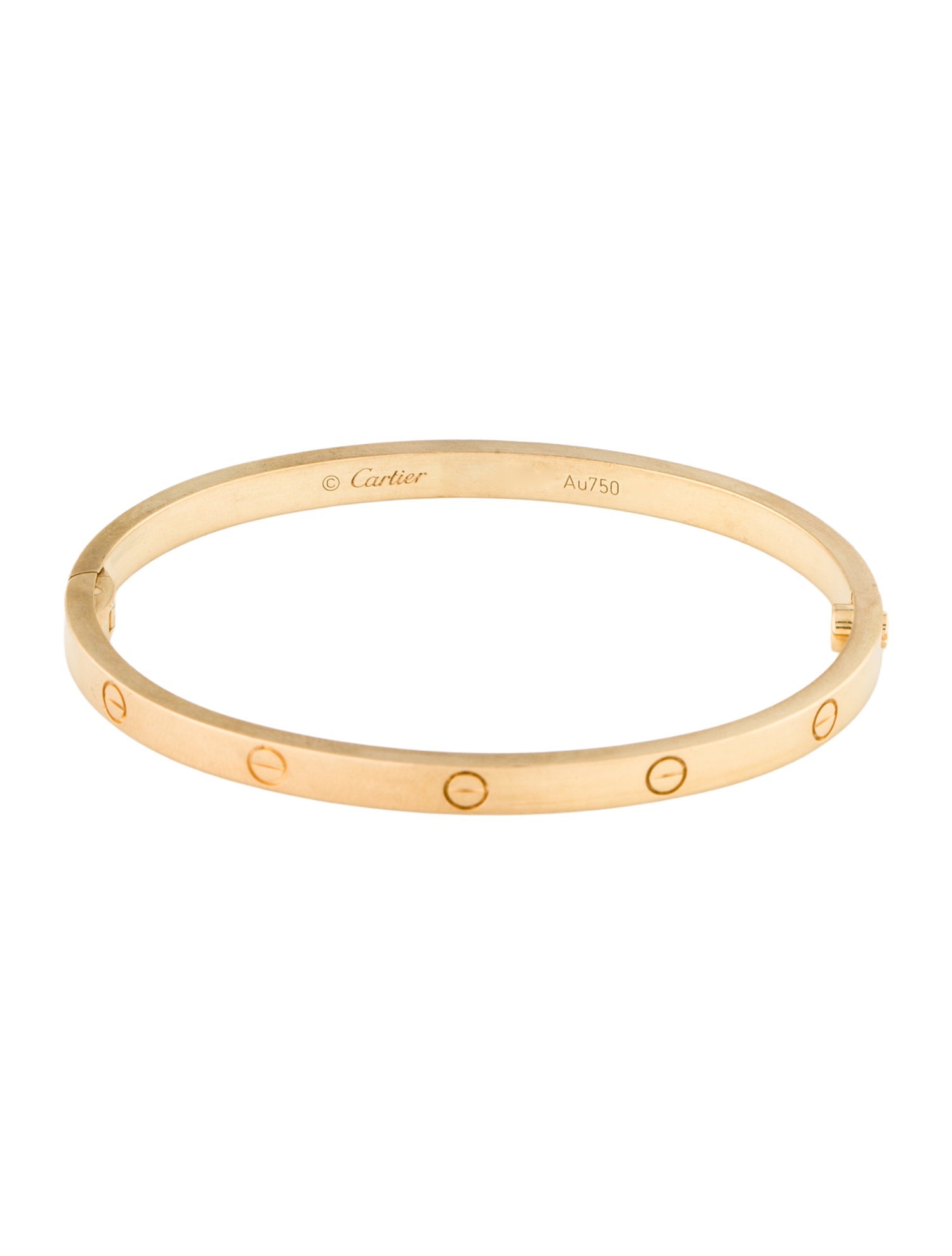Cartier Small LOVE Bracelet