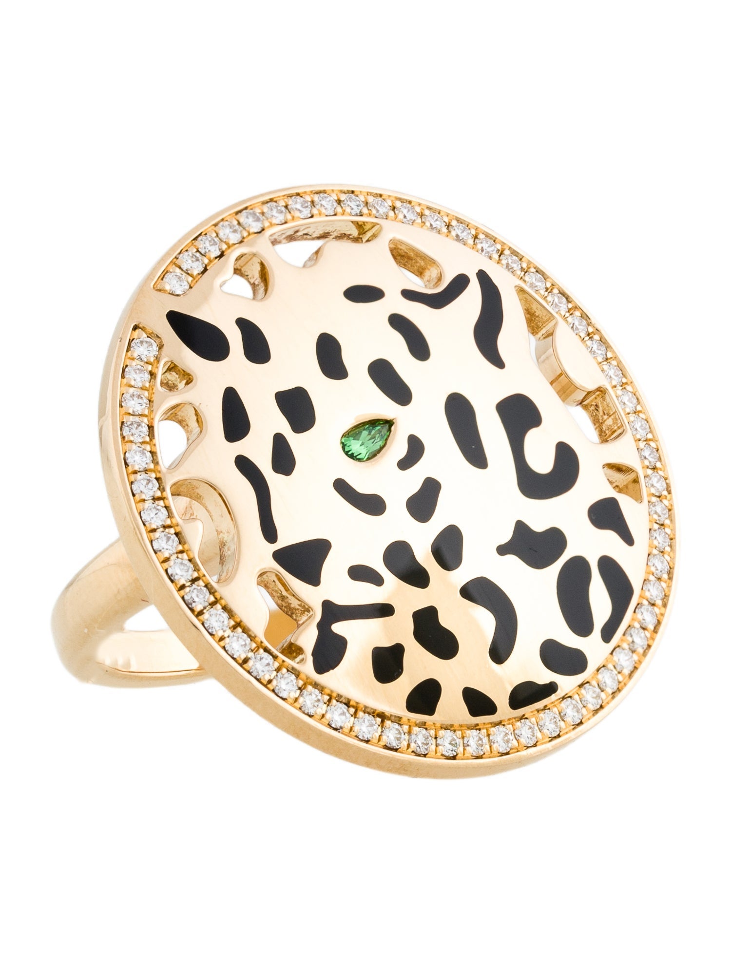 Cartier Panthère de Cartier Ring