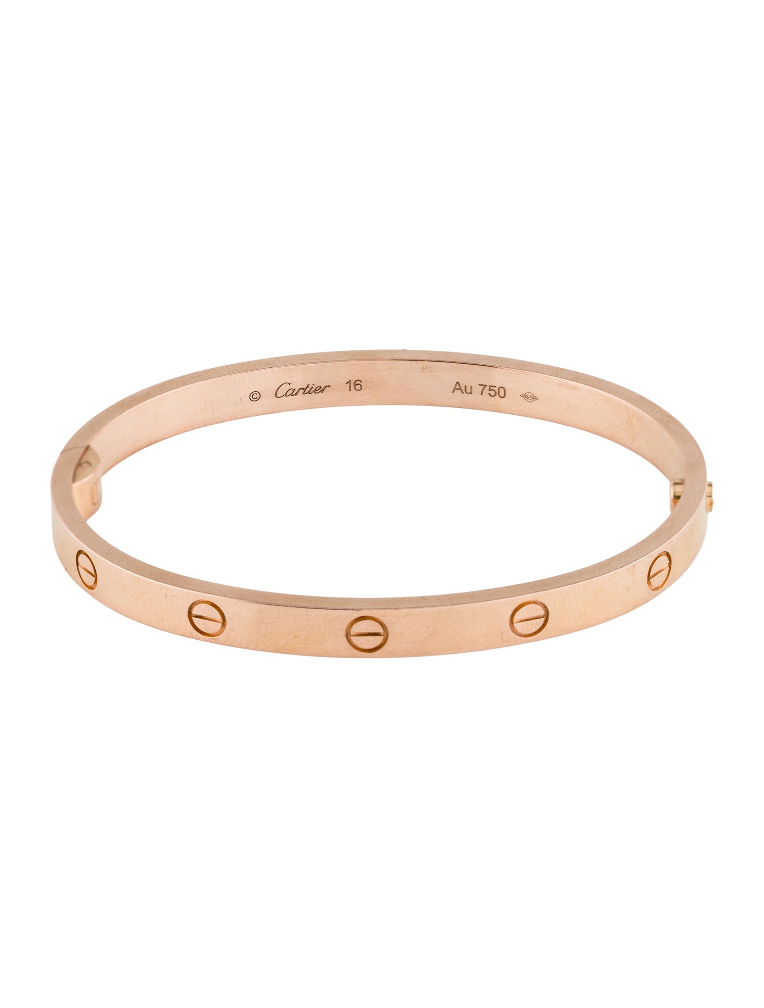 Cartier Medium LOVE Bracelet