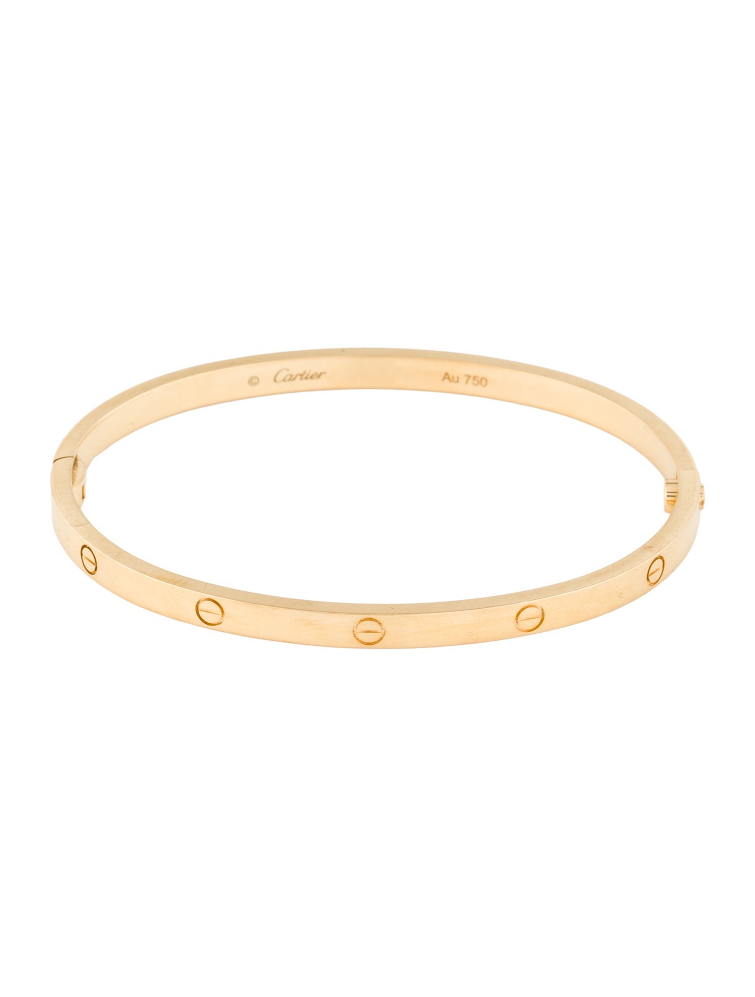 Cartier Small LOVE Bracelet