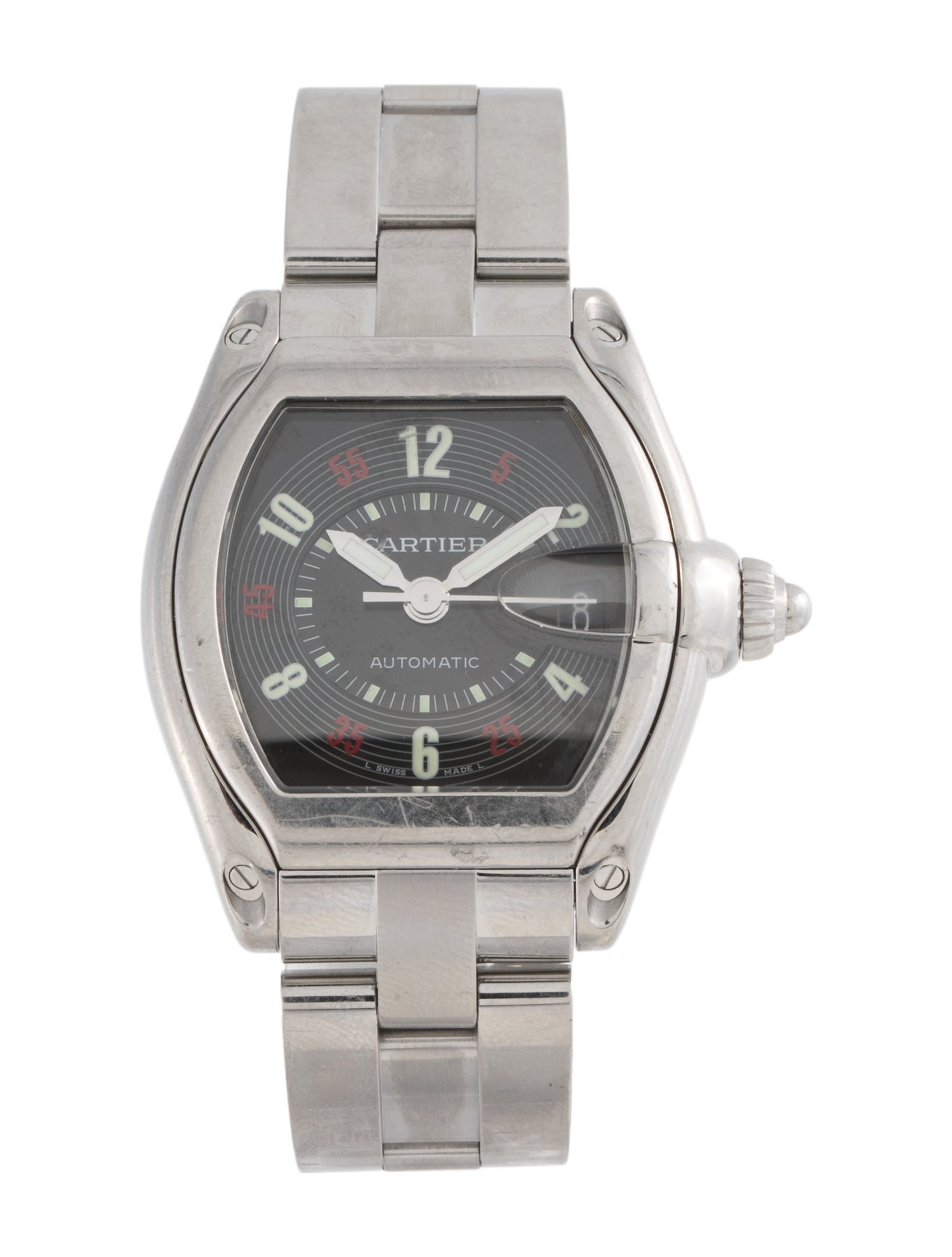 Cartier Roadster de Cartier Watch