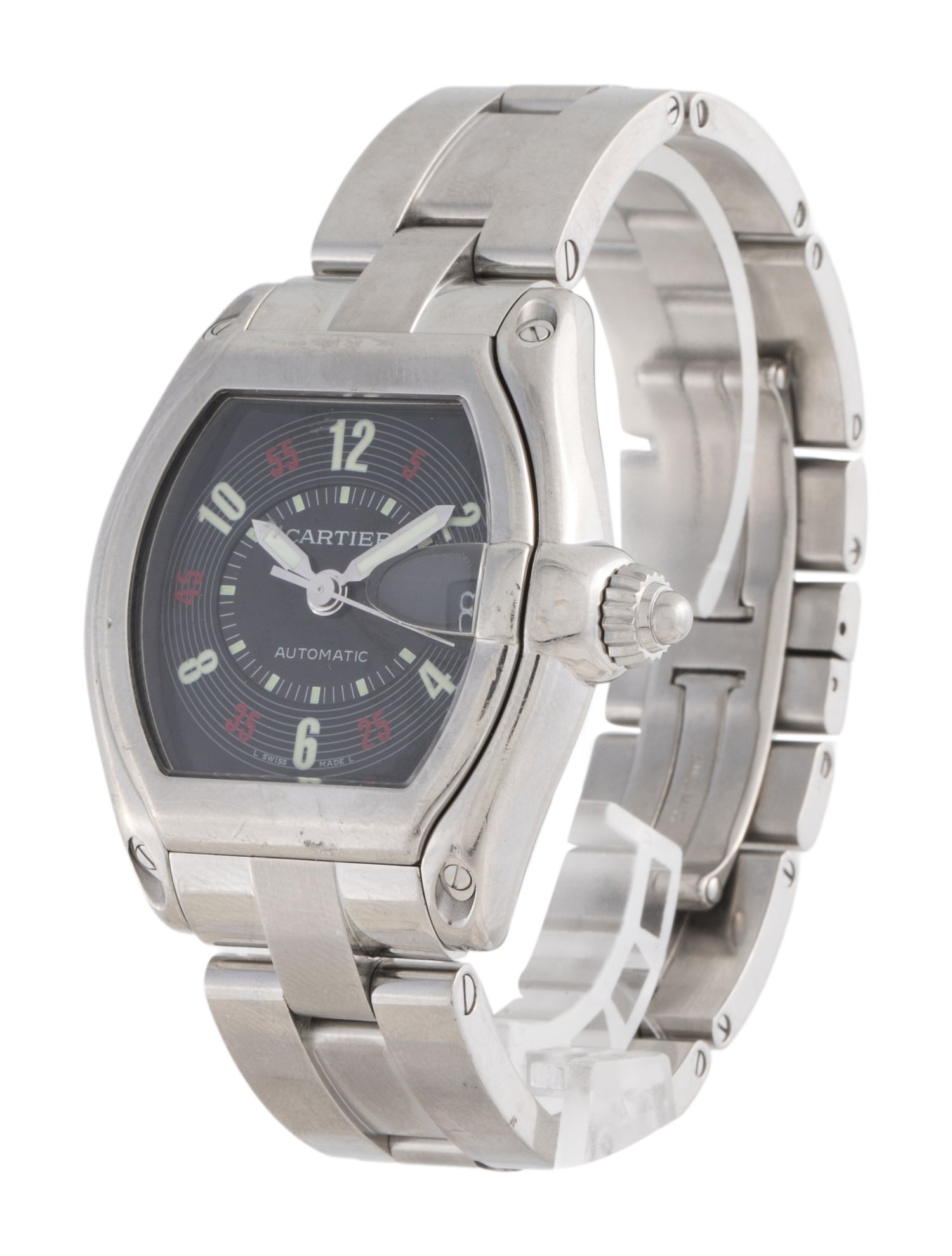 Cartier Roadster de Cartier Watch