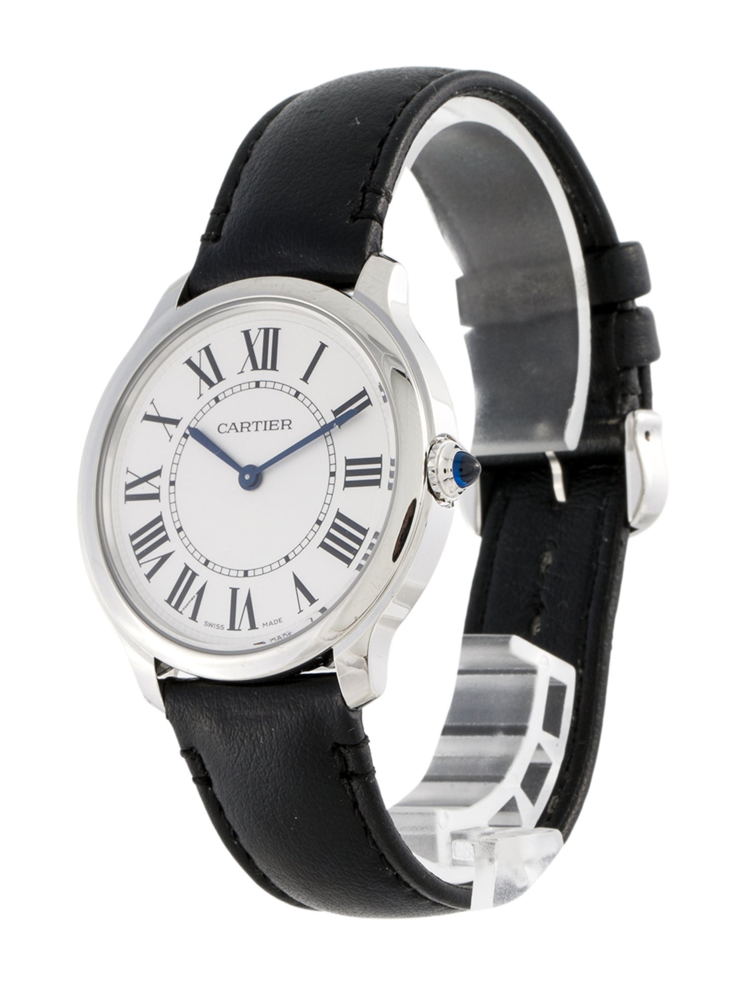 Cartier Ronde Must de Cartier Watch