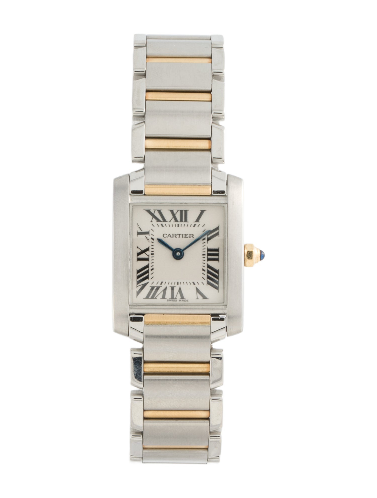 Cartier Tank Française Watch