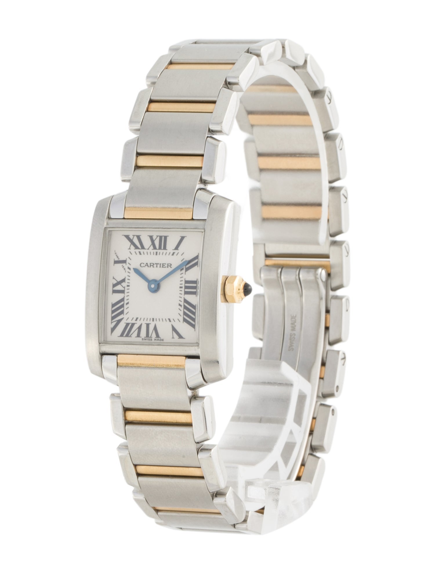 Cartier Tank Française Watch