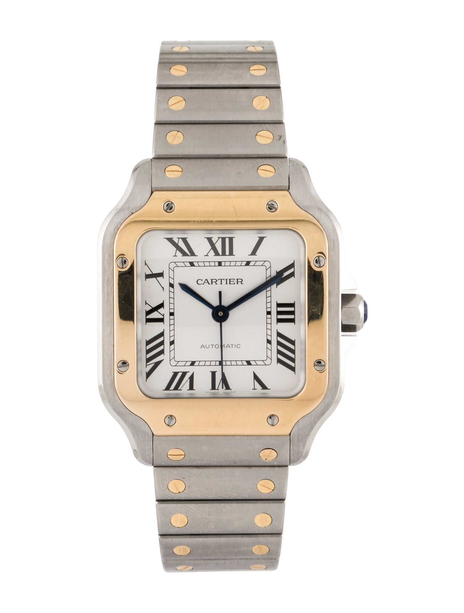 Cartier Santos de Cartier watch