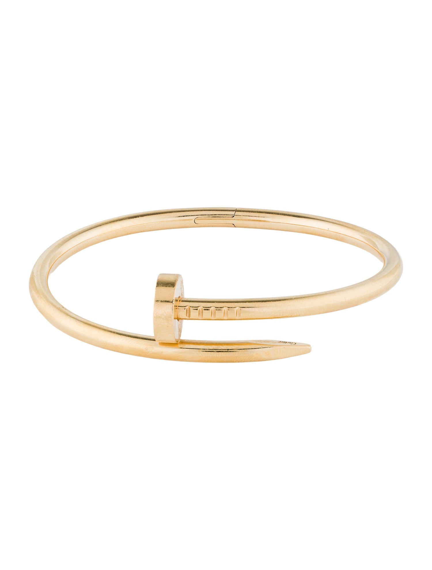 Cartier Juste un Clou Bracelet, Classic Model