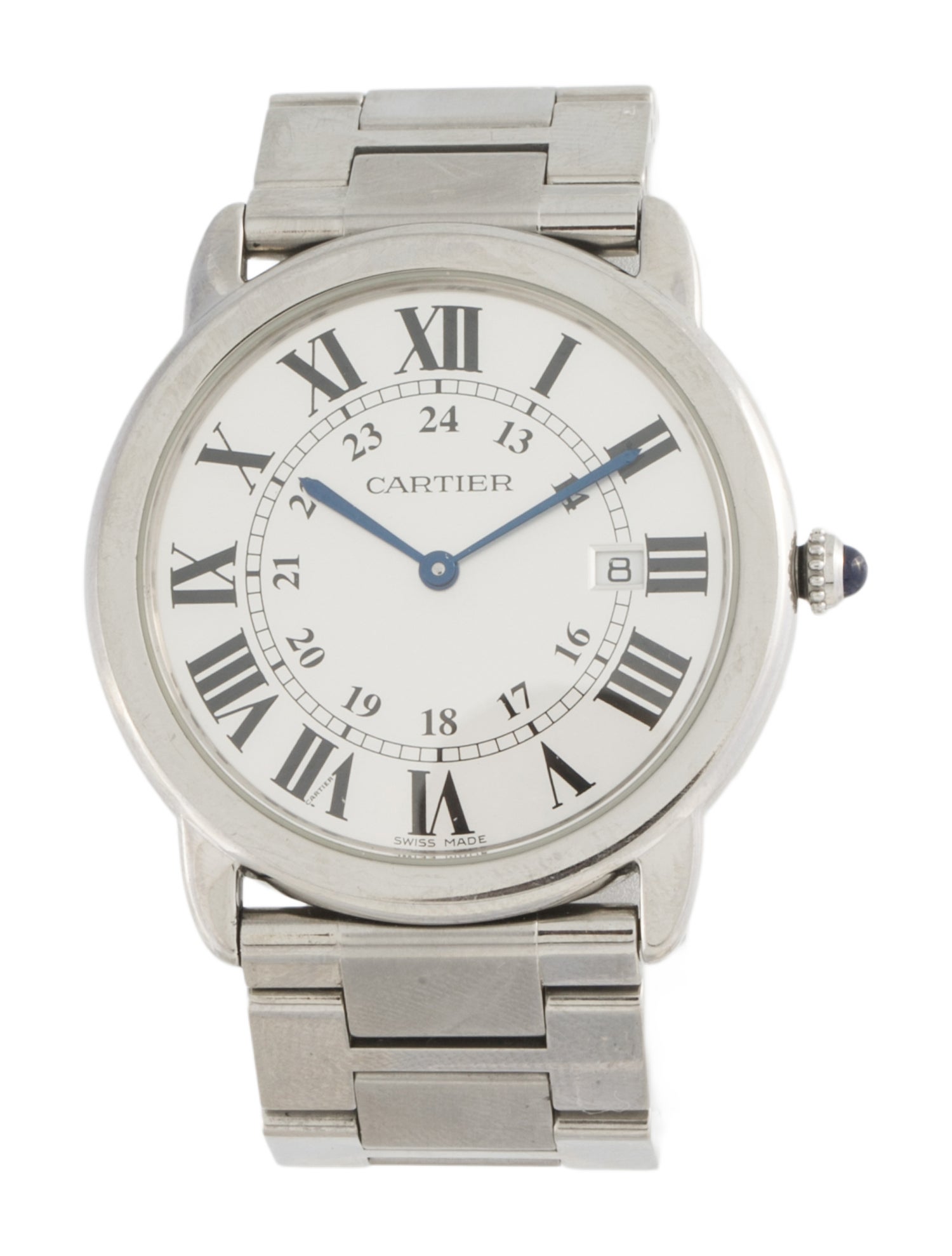 Cartier Ronde Solo de Cartier Watch