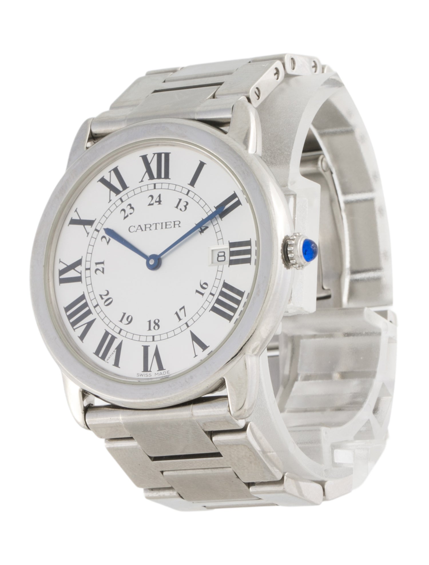 Cartier Ronde Solo de Cartier Watch