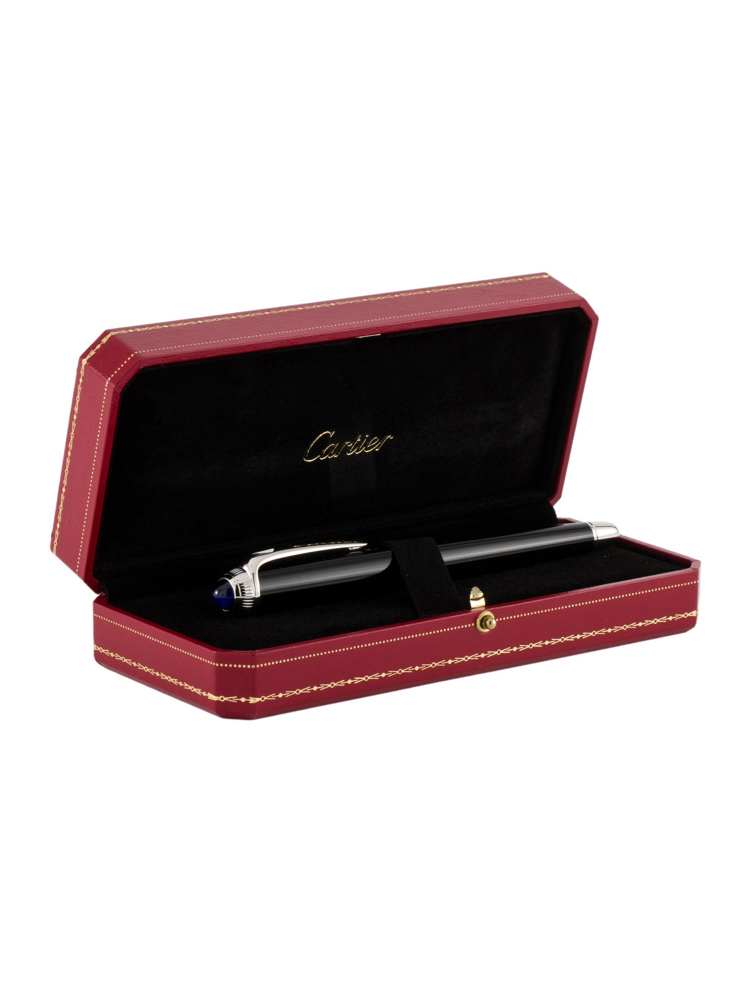 Cartier R de Cartier Rollerball Pen