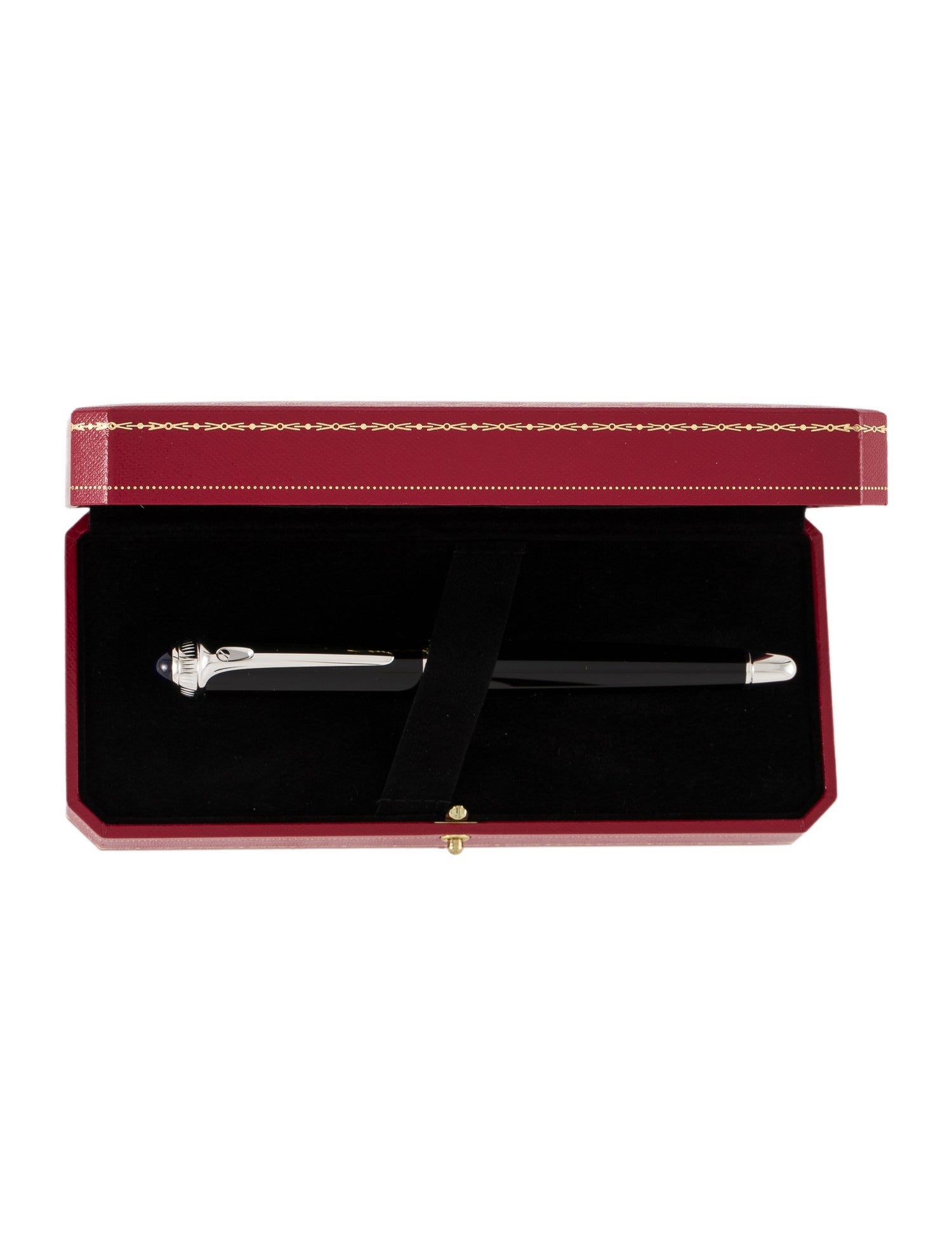 Cartier R de Cartier Rollerball Pen