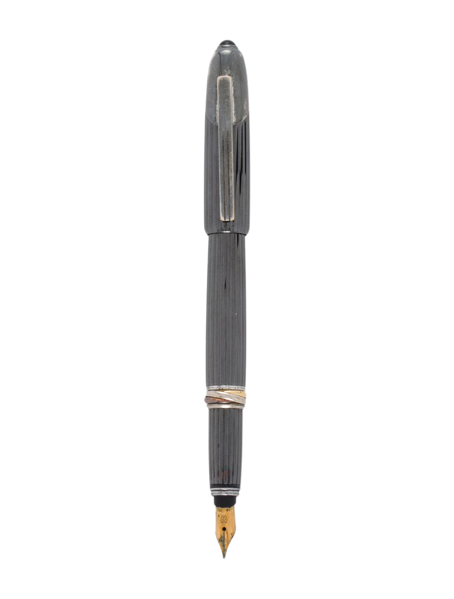 Cartier Cougar De Cartier Fountain Pen