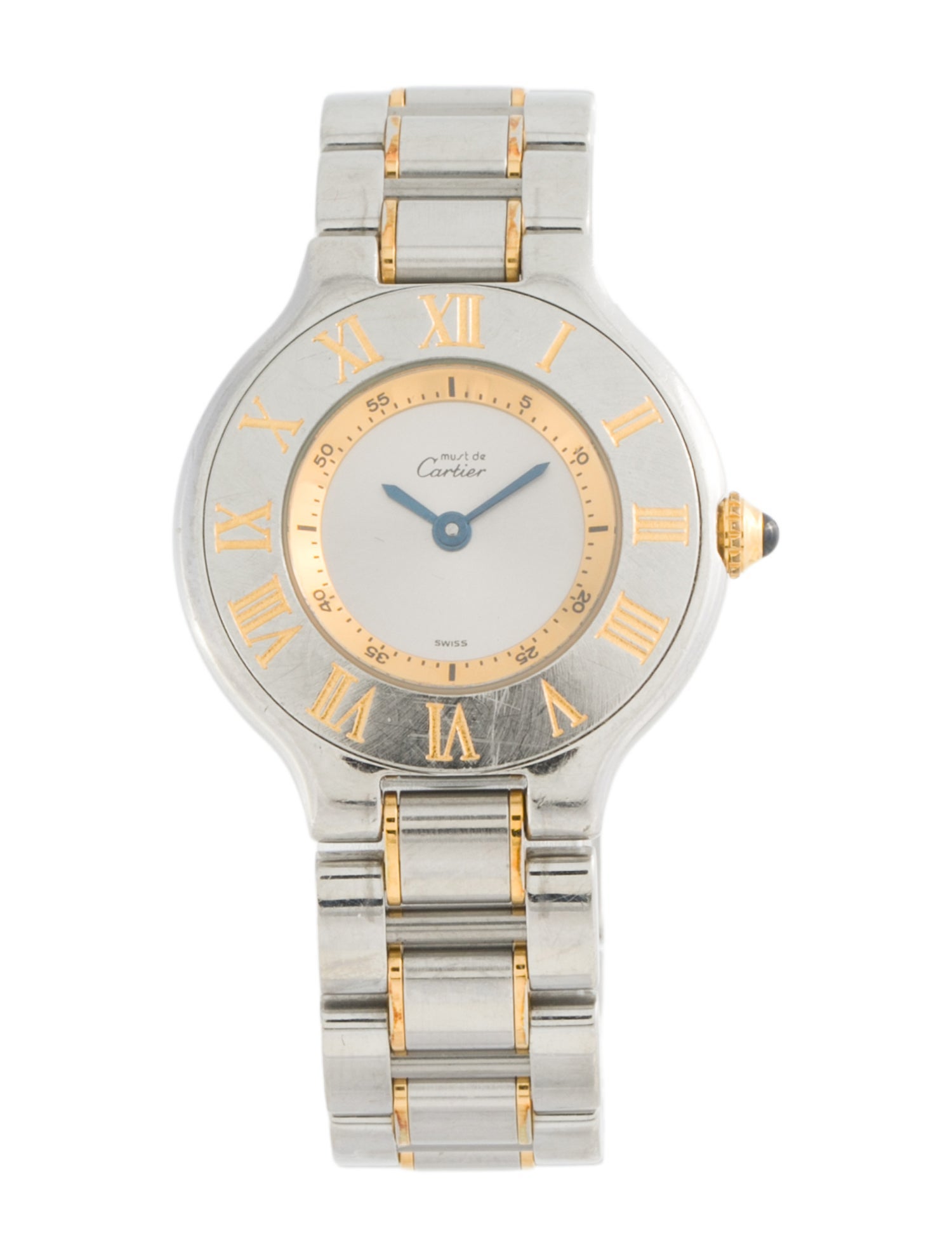 Cartier 21 Must de Cartier Watch