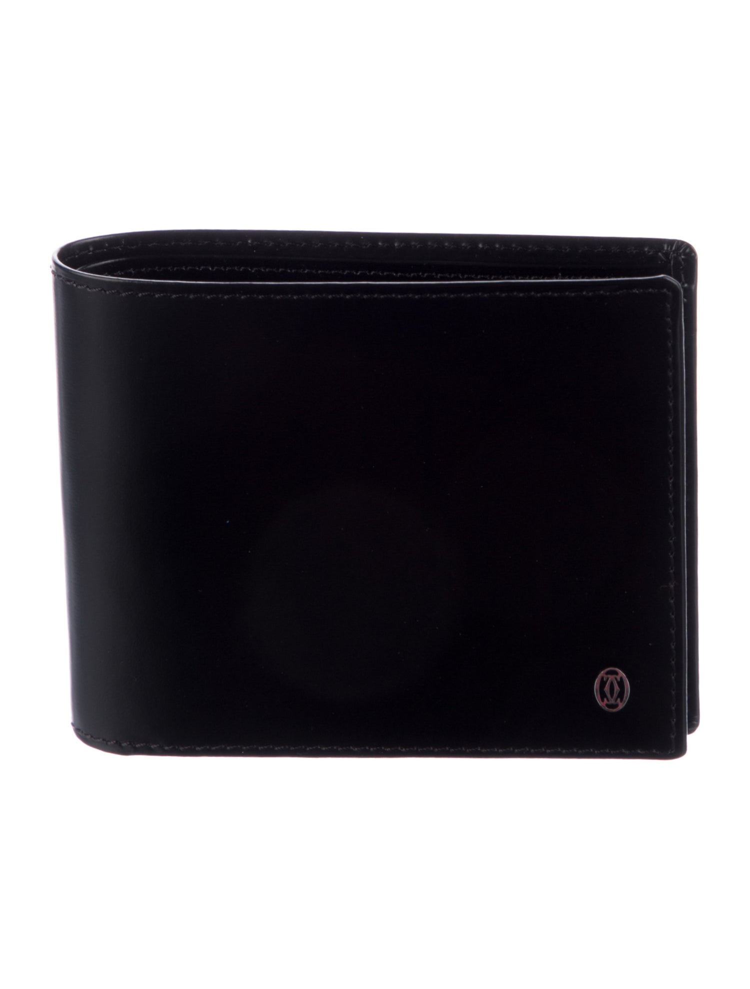 Cartier Leather Bifold Wallet