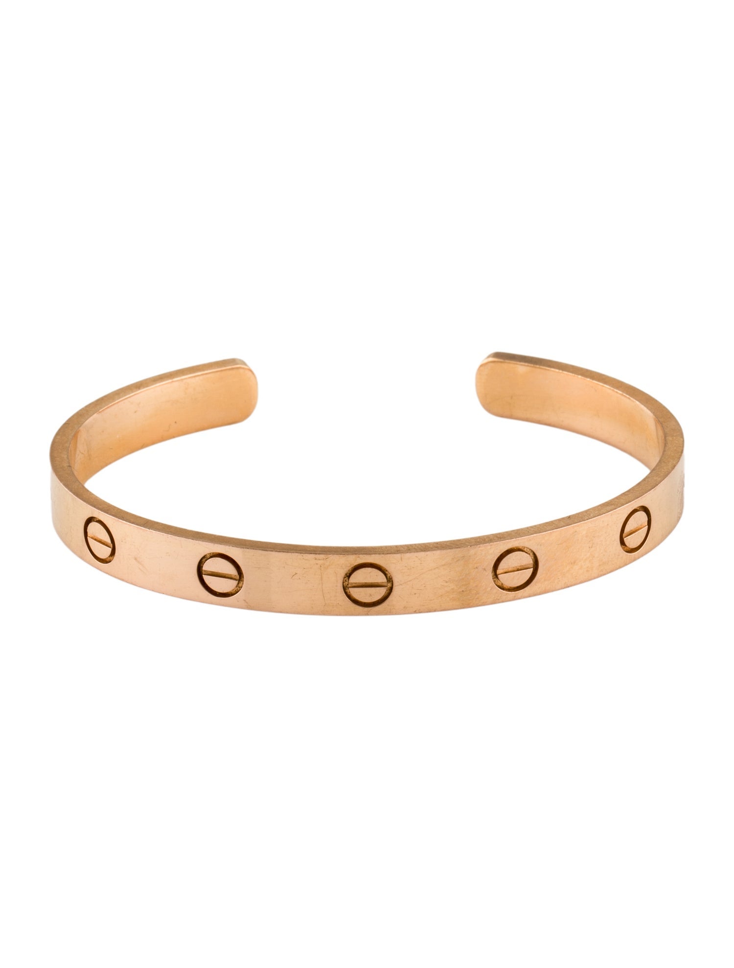 Cartier LOVE Bracelet