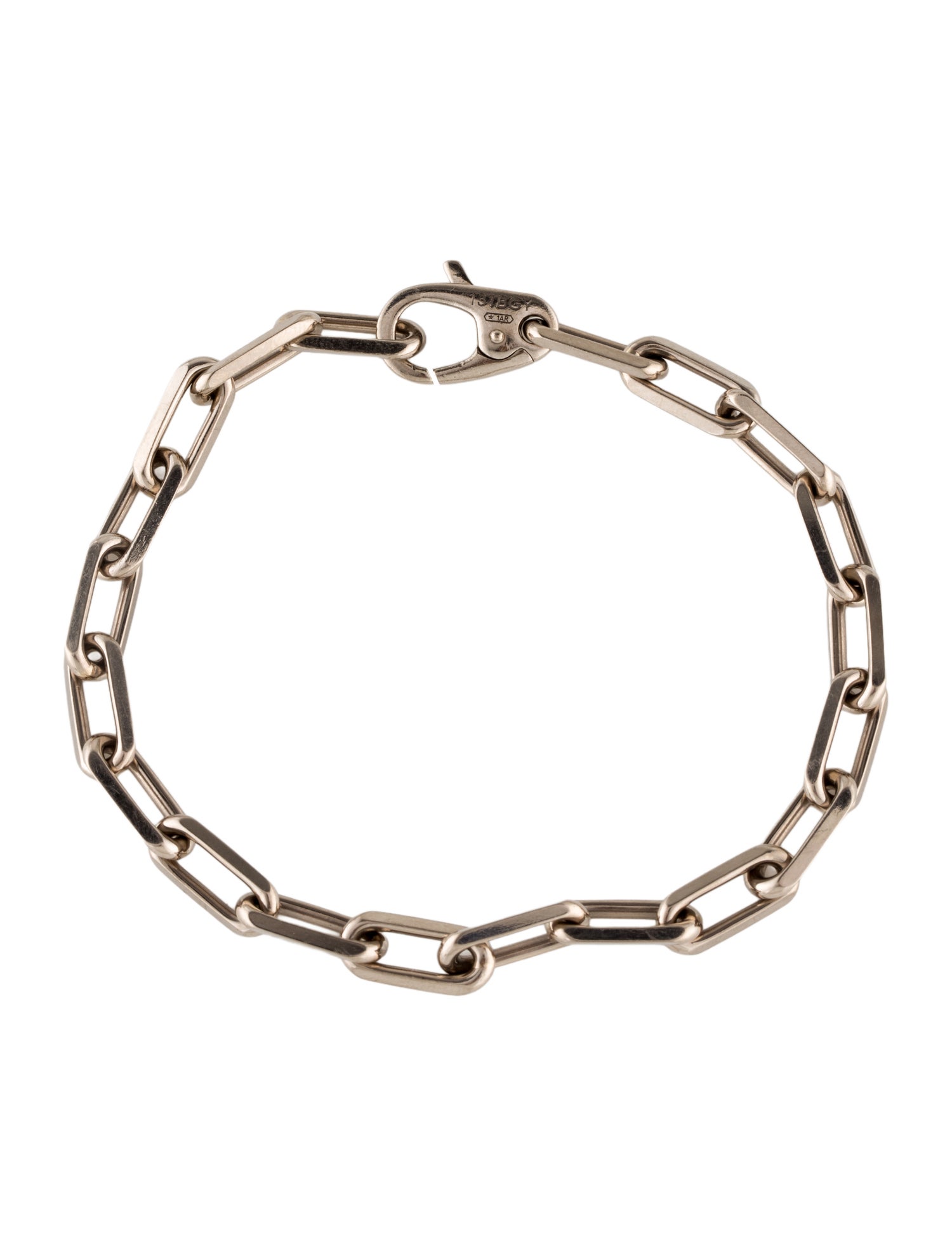 Cartier Medium Santos de Cartier Chain Bracelet