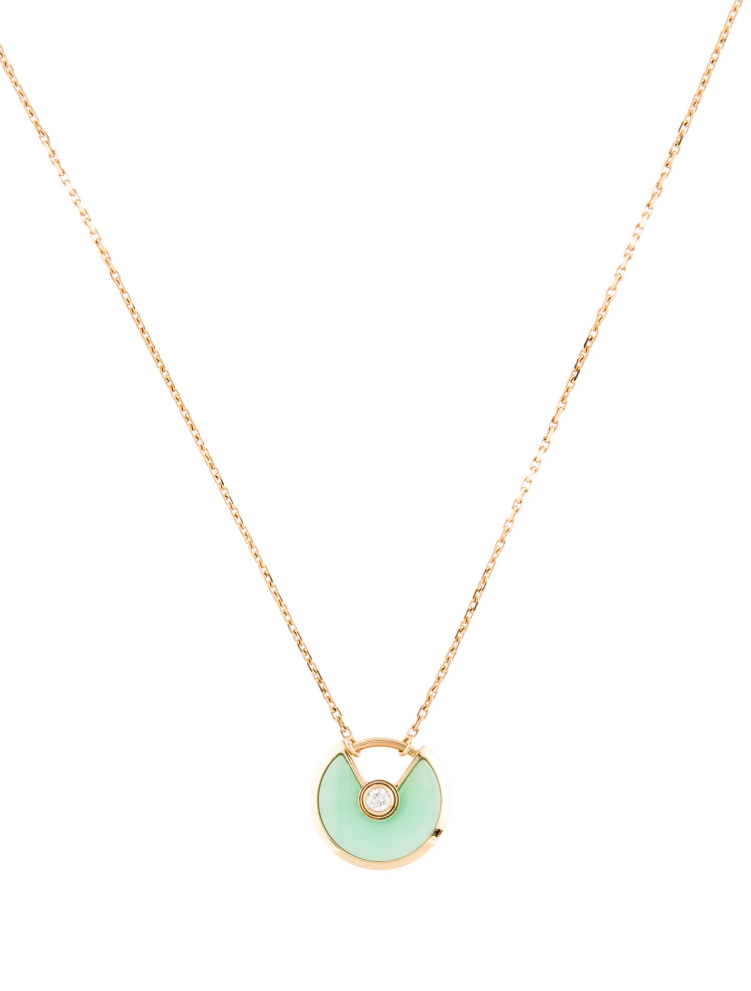 Cartier Amulette de Cartier XS Model Necklace