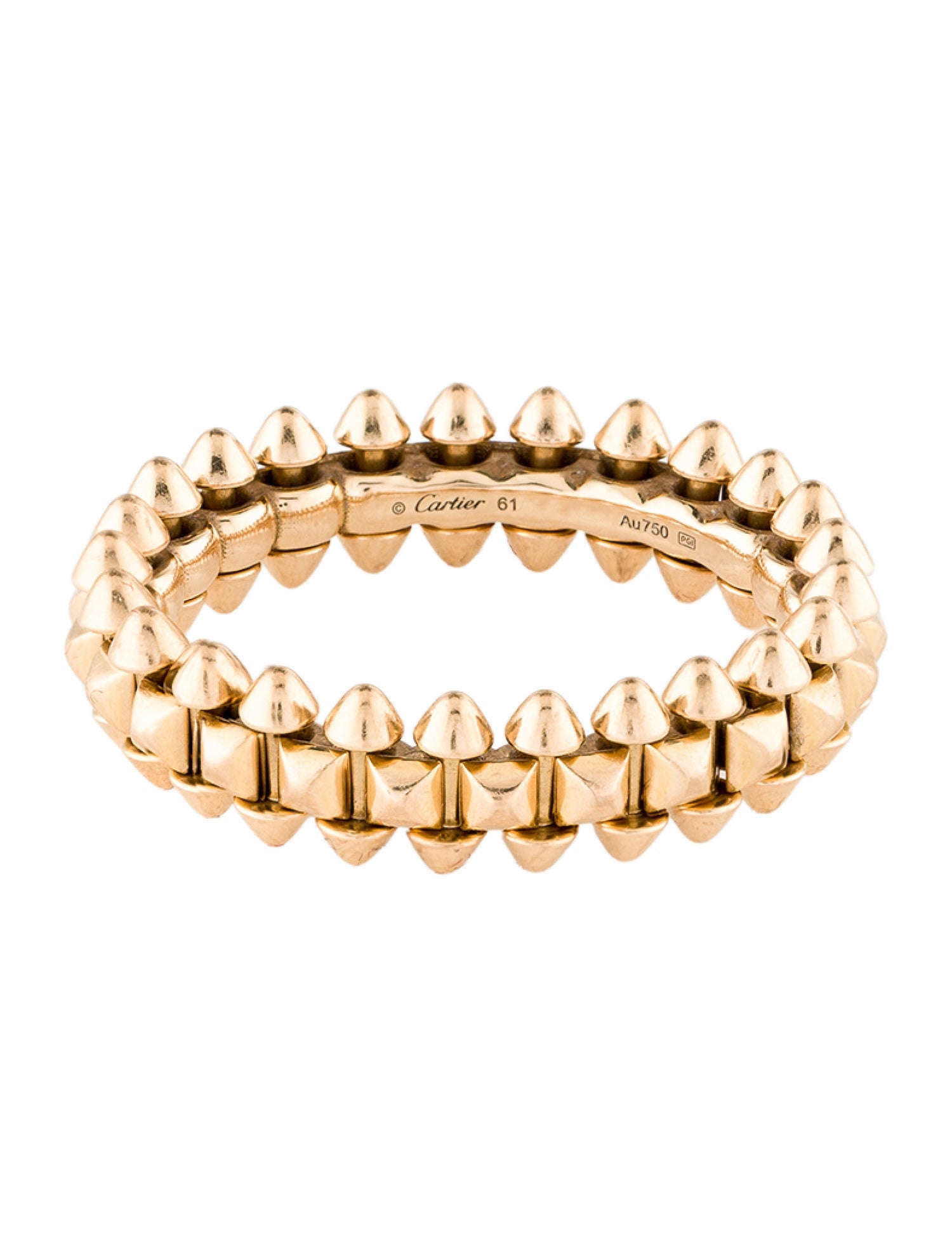 Cartier Clash de Cartier Ring, Small Model