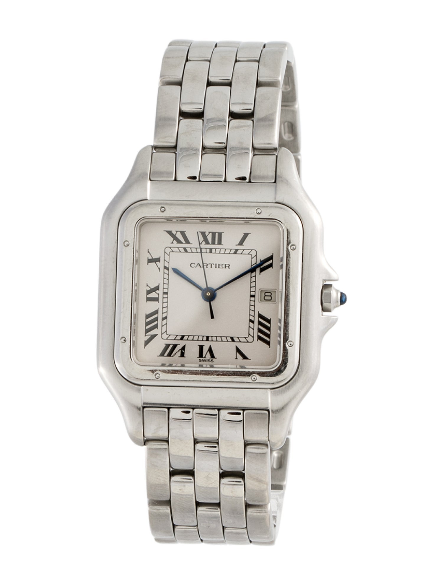 Cartier Panthère Classique et Figaro Watch