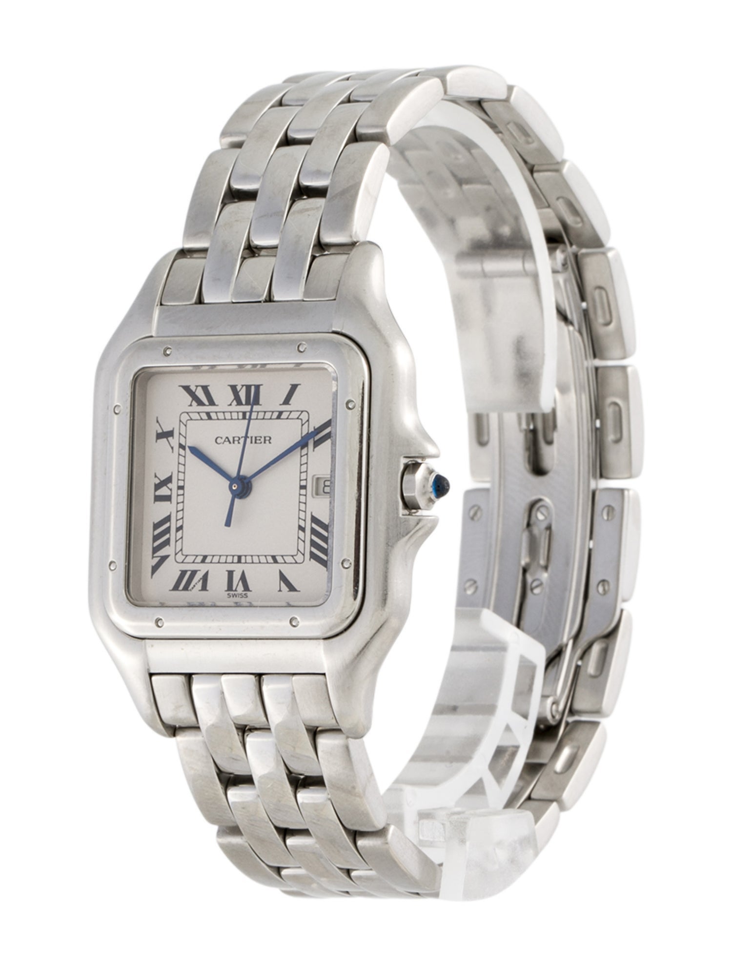 Cartier Panthère Classique et Figaro Watch