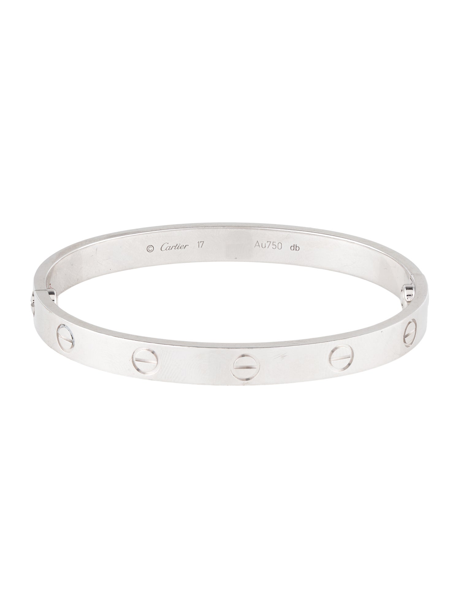 Cartier Classic LOVE Bracelet