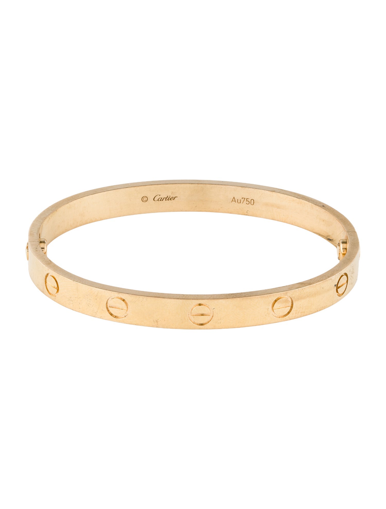Cartier Classic LOVE Bracelet