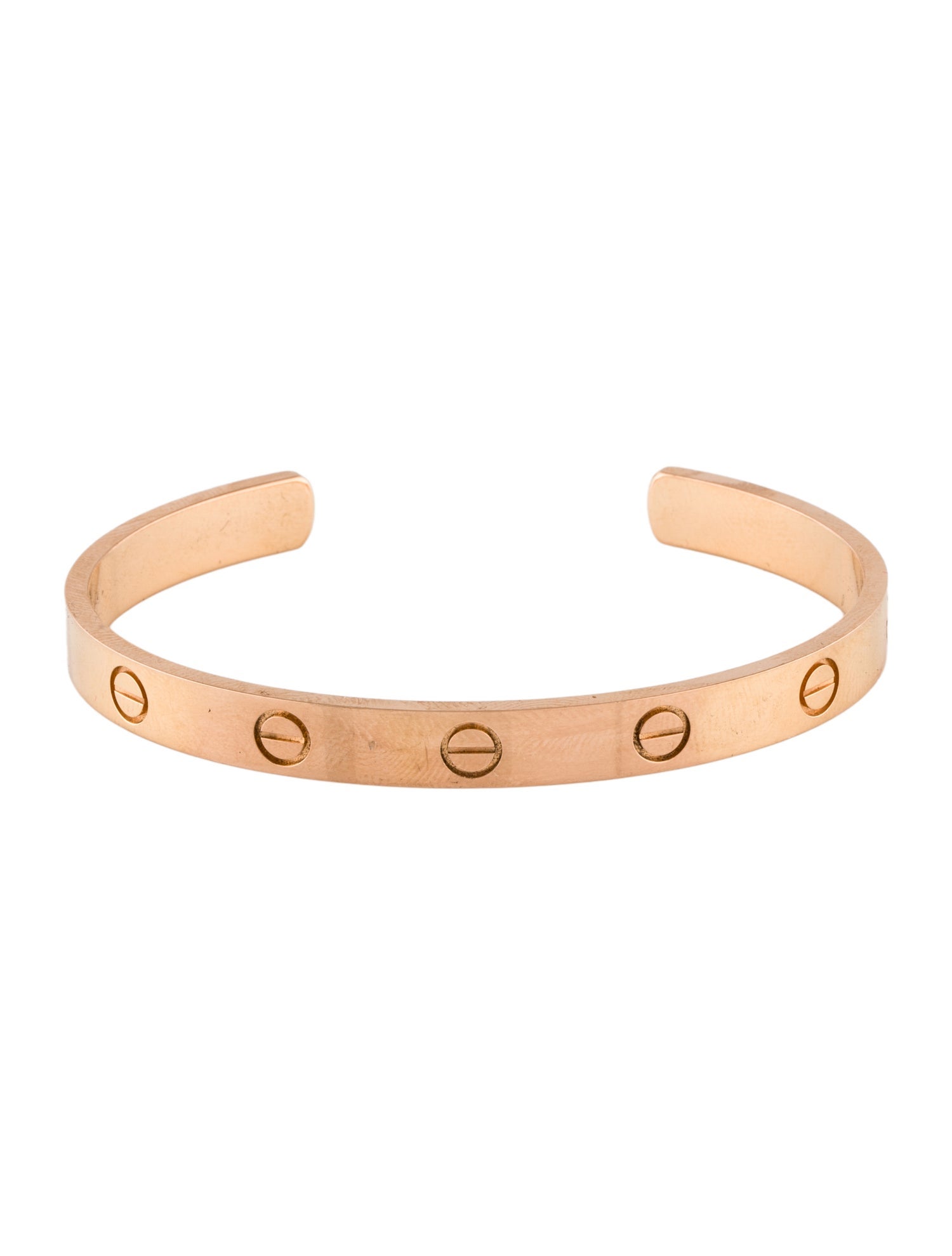 Cartier LOVE Cuff