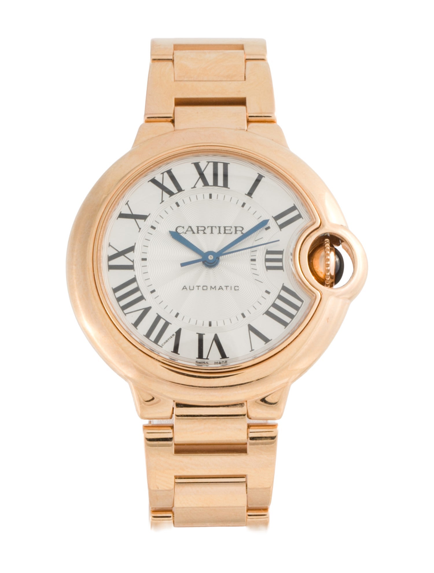 Cartier Ballon Bleu de Cartier Watch