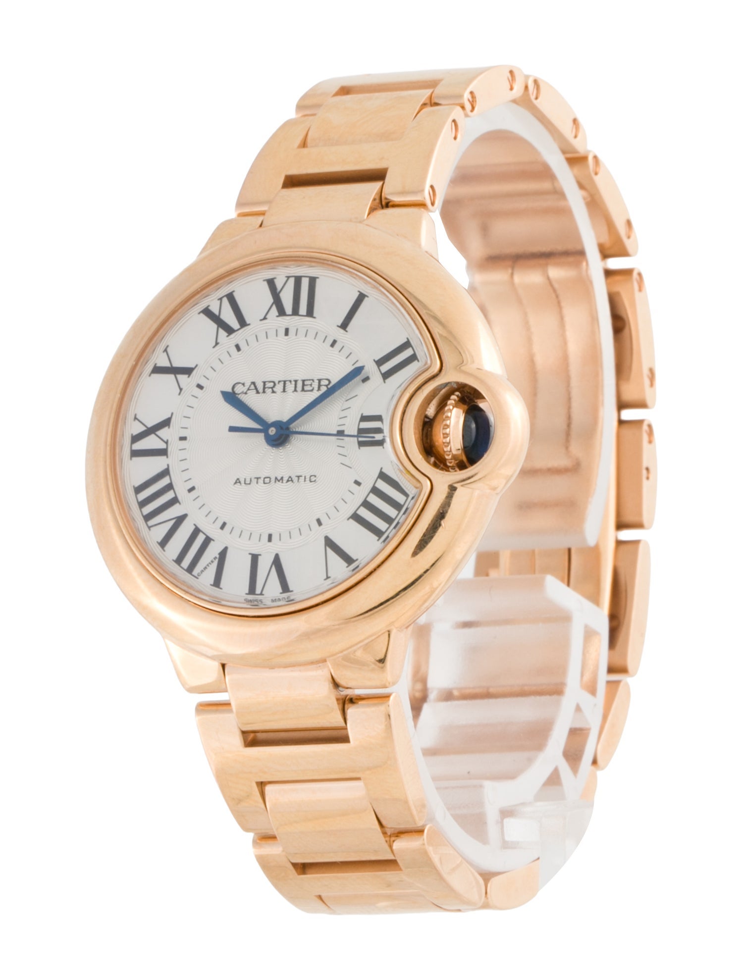 Cartier Ballon Bleu de Cartier Watch