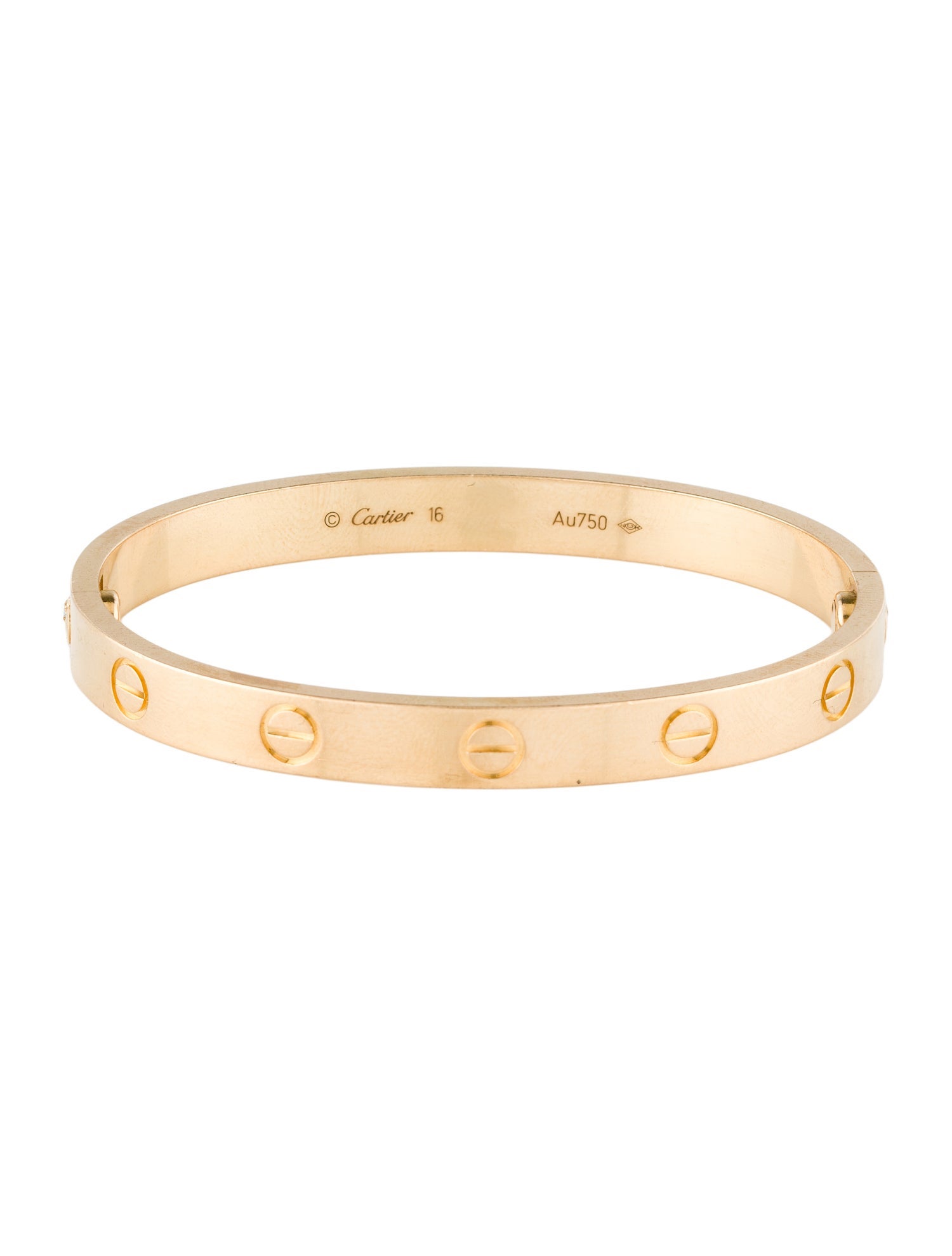 Cartier Classic LOVE Bracelet