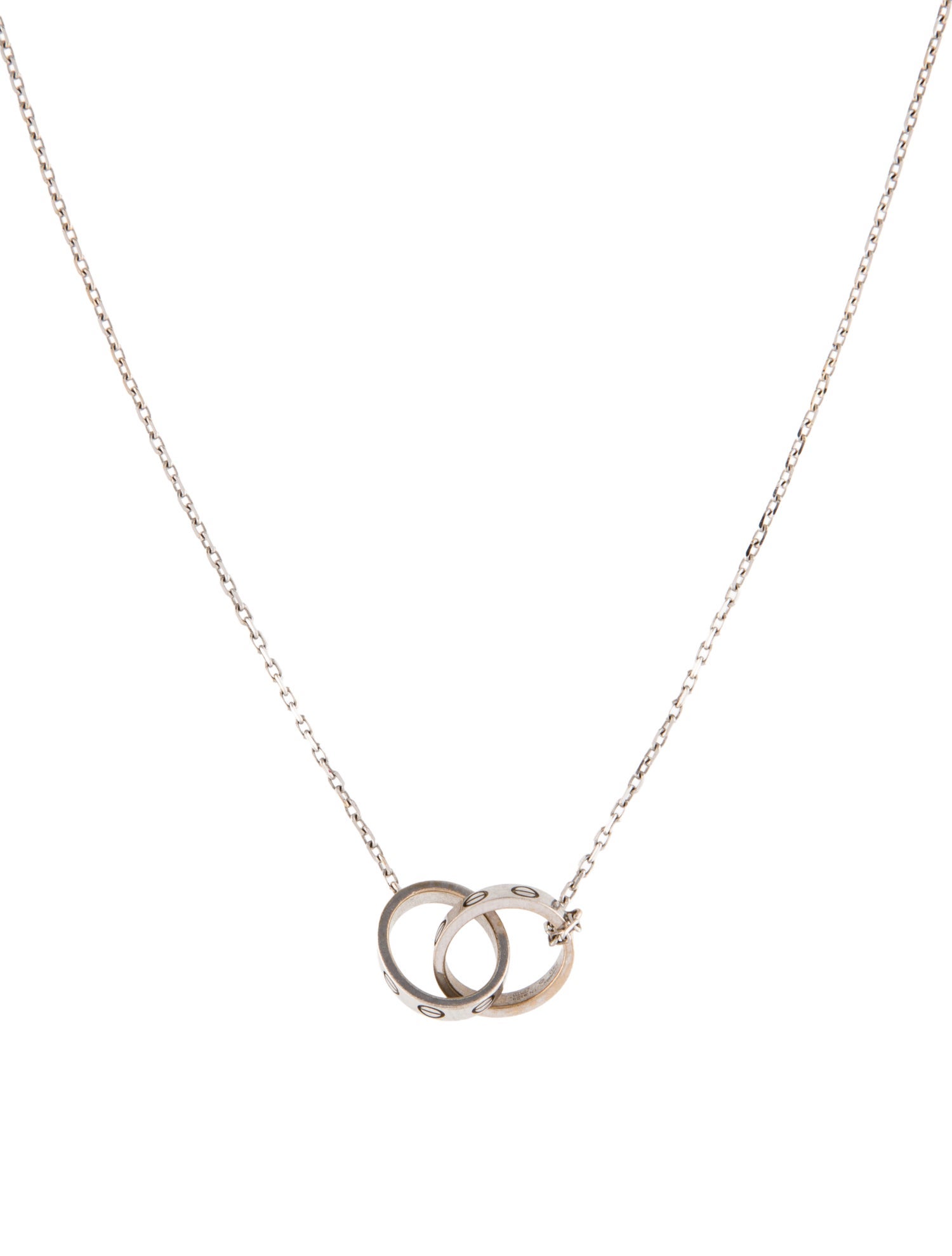 Cartier LOVE Necklace