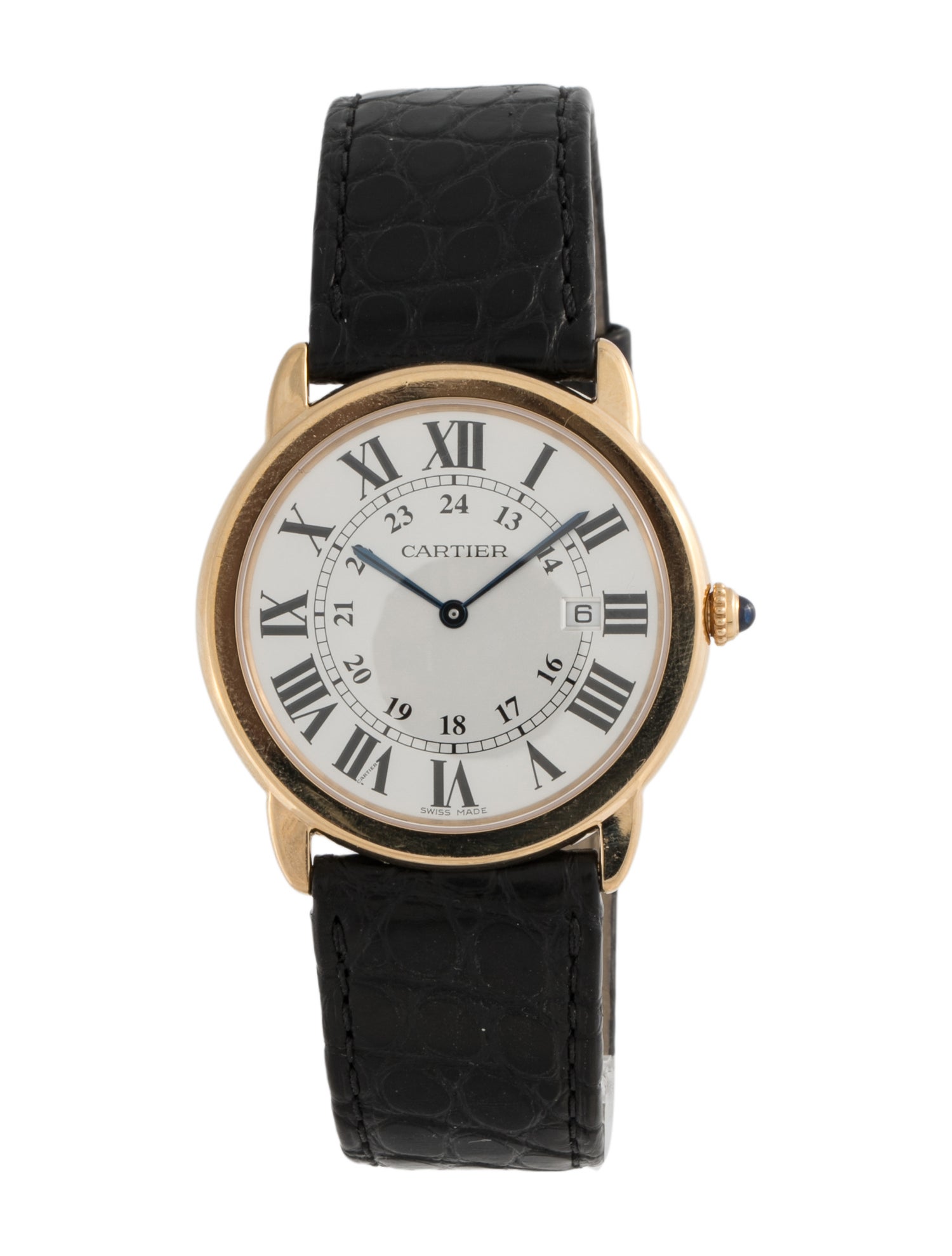 Cartier Ronde Solo de Cartier Watch